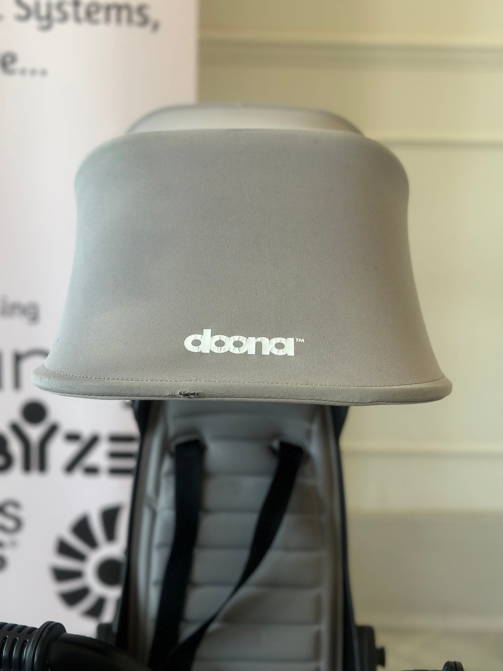 Doona™ Liki Trike S1 - Grey