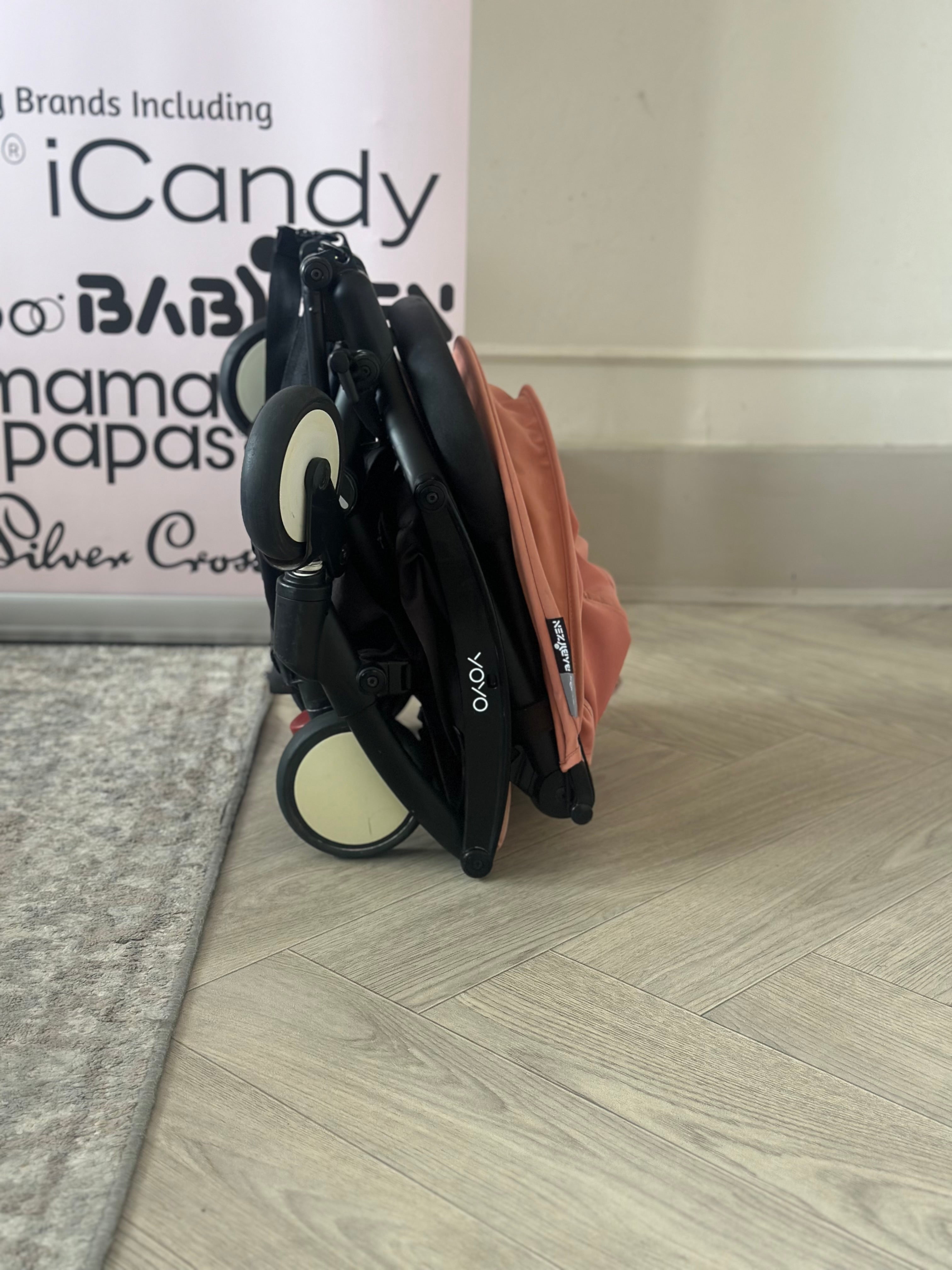 Babyzen Yoyo+ Stroller- Ginger