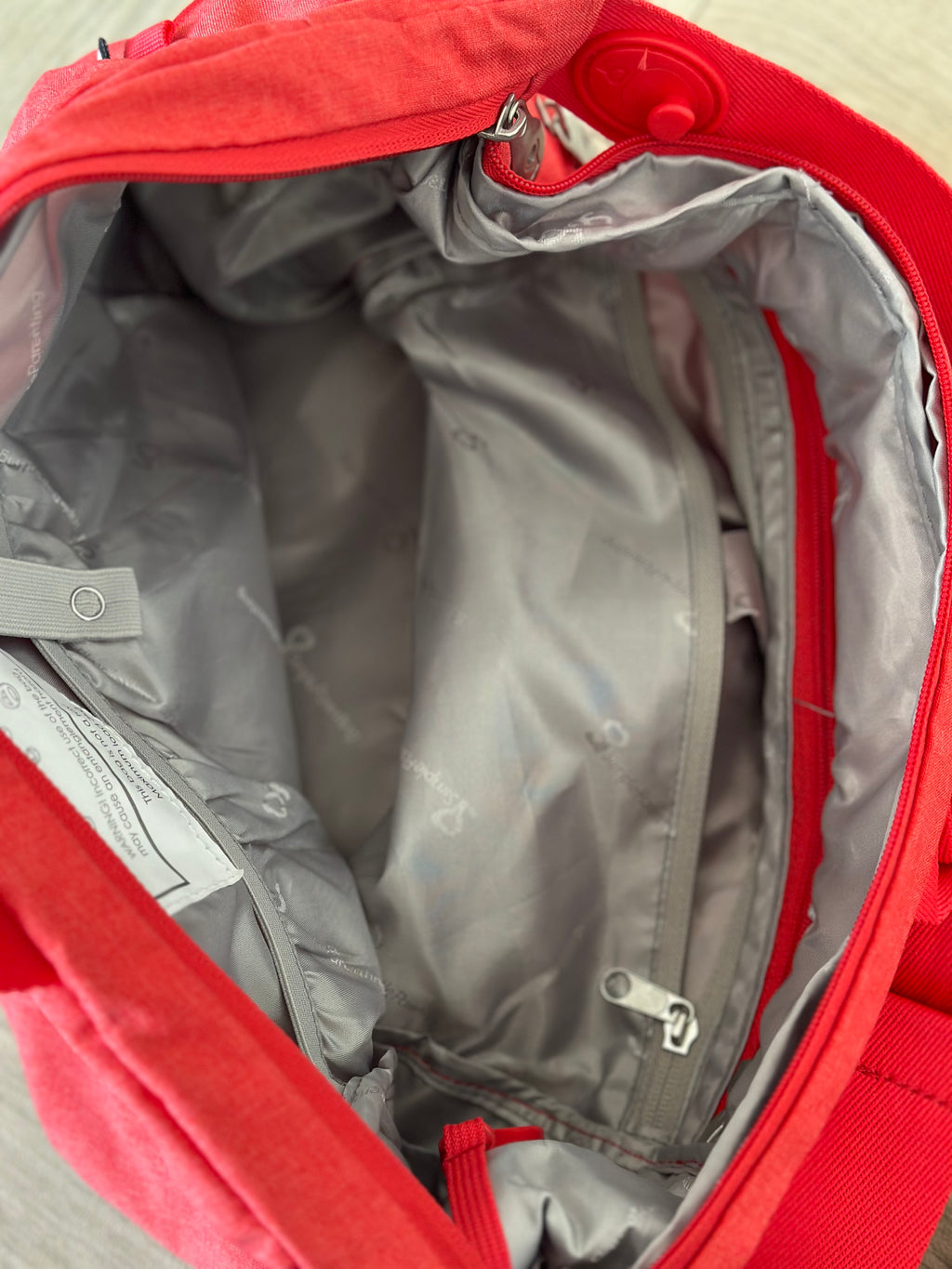 Doona All Day Bag- Rose