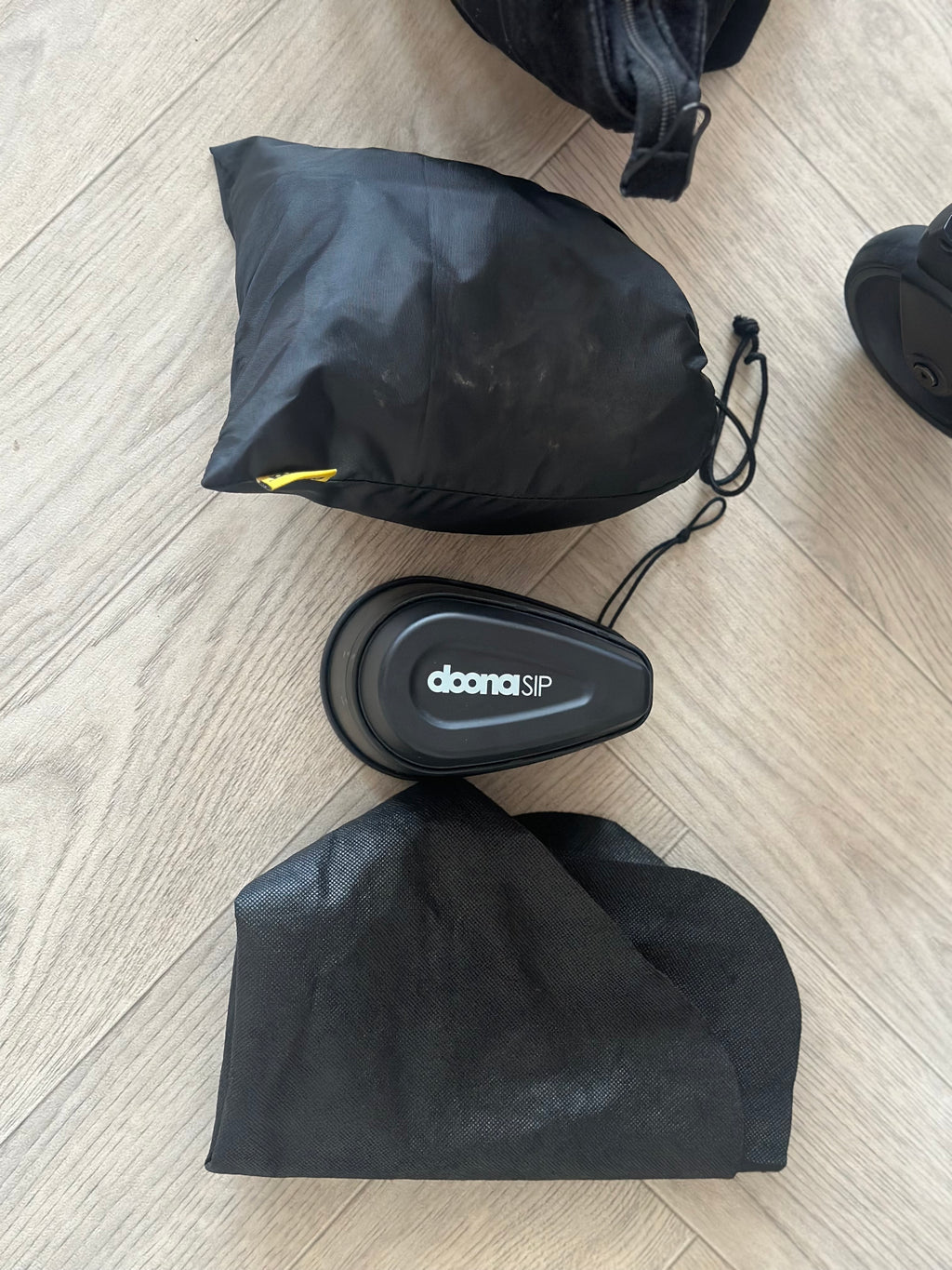 Doona X- Nitro Black