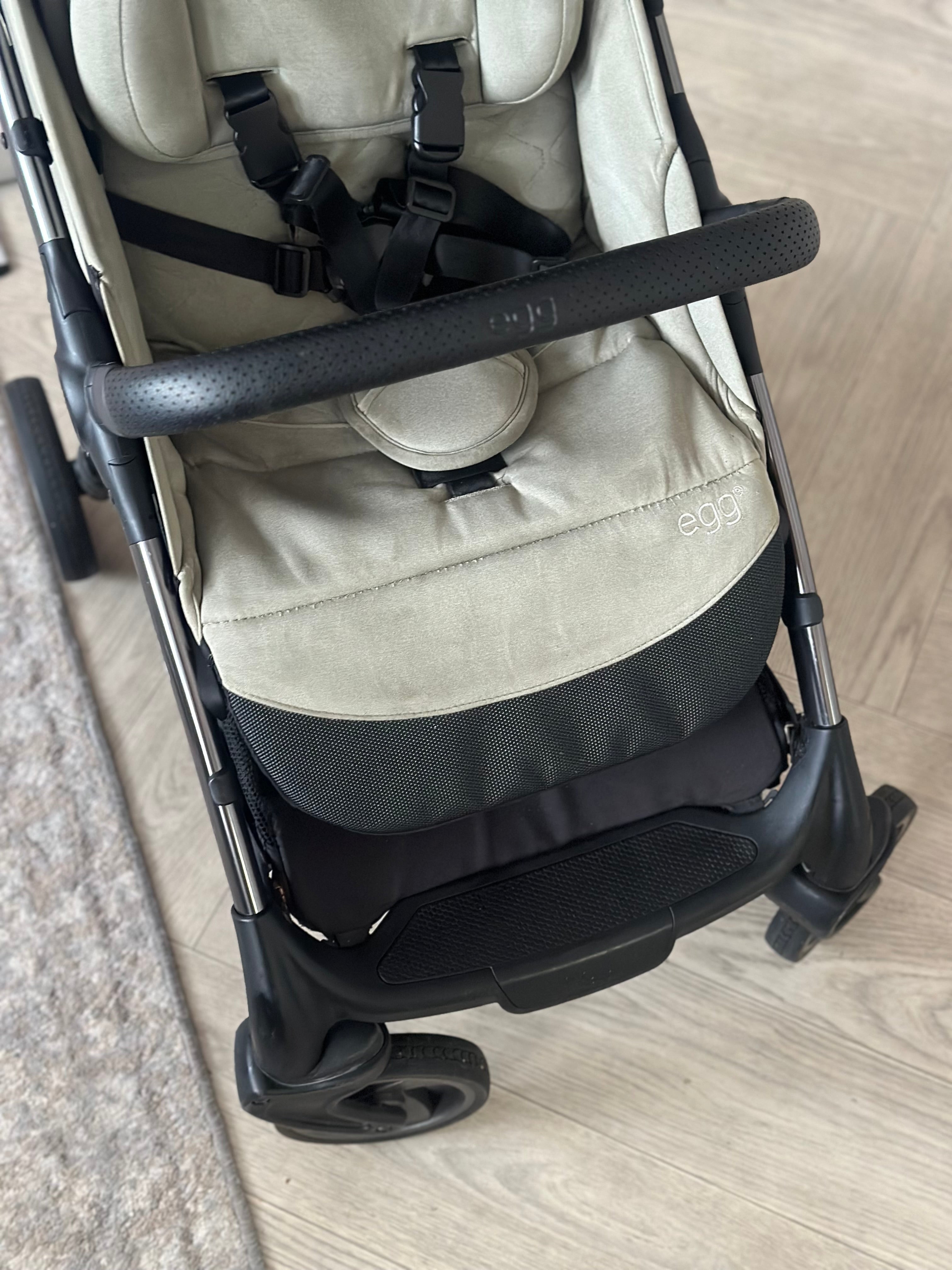 🌿 Egg Z Stroller- Seagrass 🌿