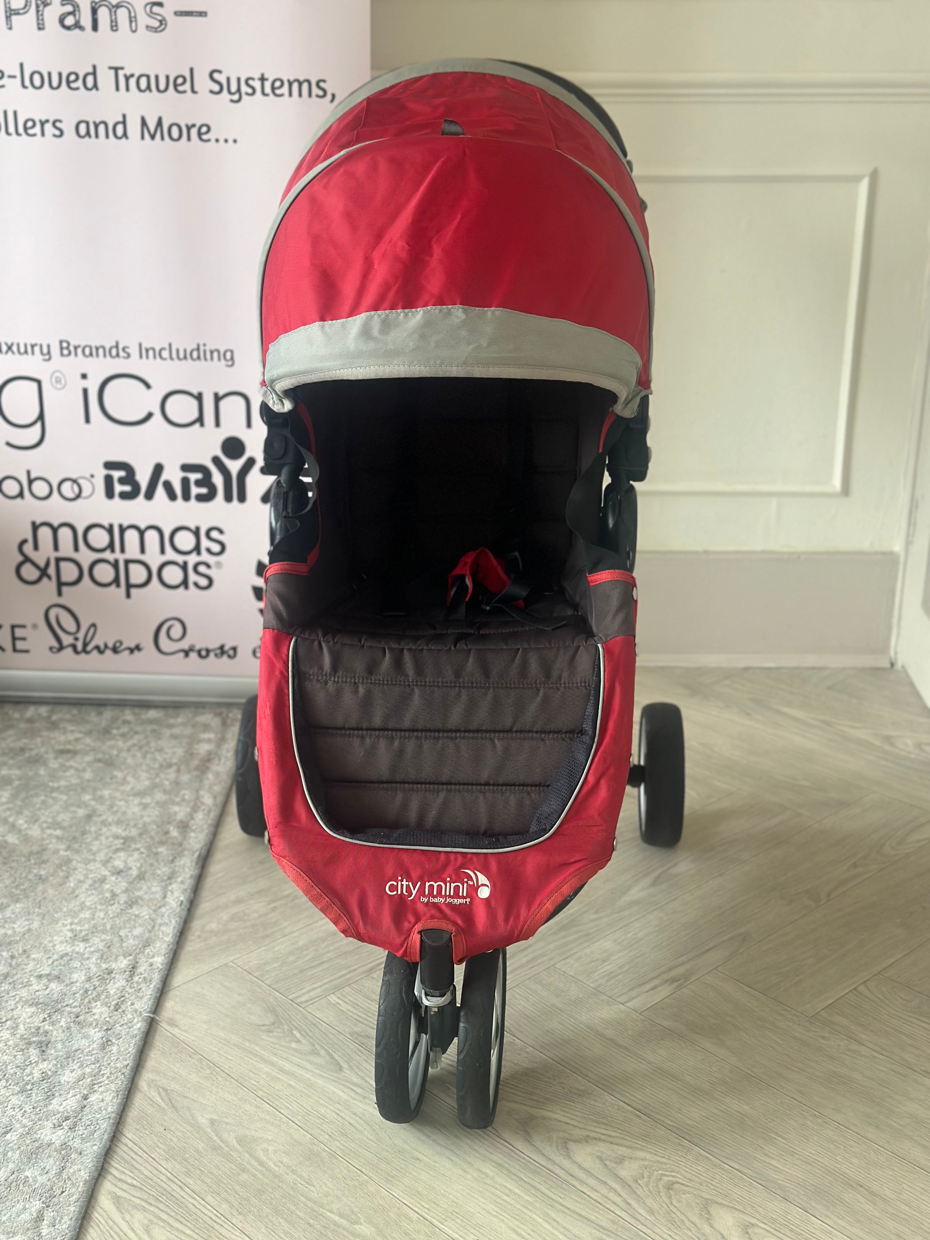 Baby Jogger City Mini GT Stroller