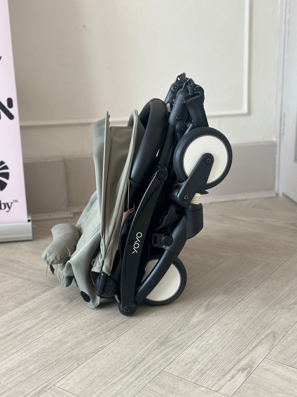 Babyzen Yoyo 3 Travel Stroller- Olive