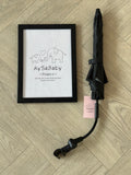Babyzen Yoyo Parasol and Adapter- Black