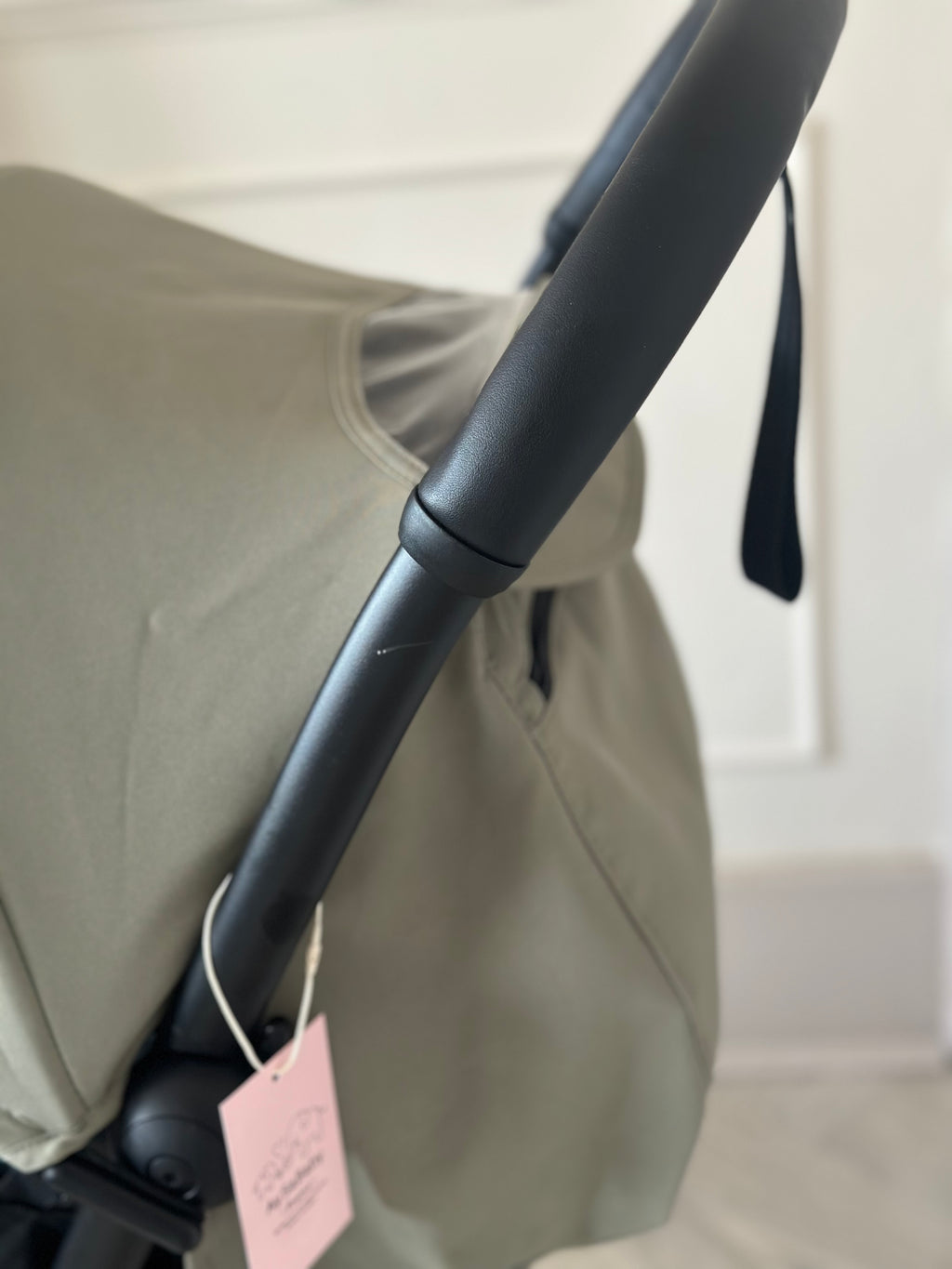 Babyzen Yoyo 3 Travel Stroller- Olive