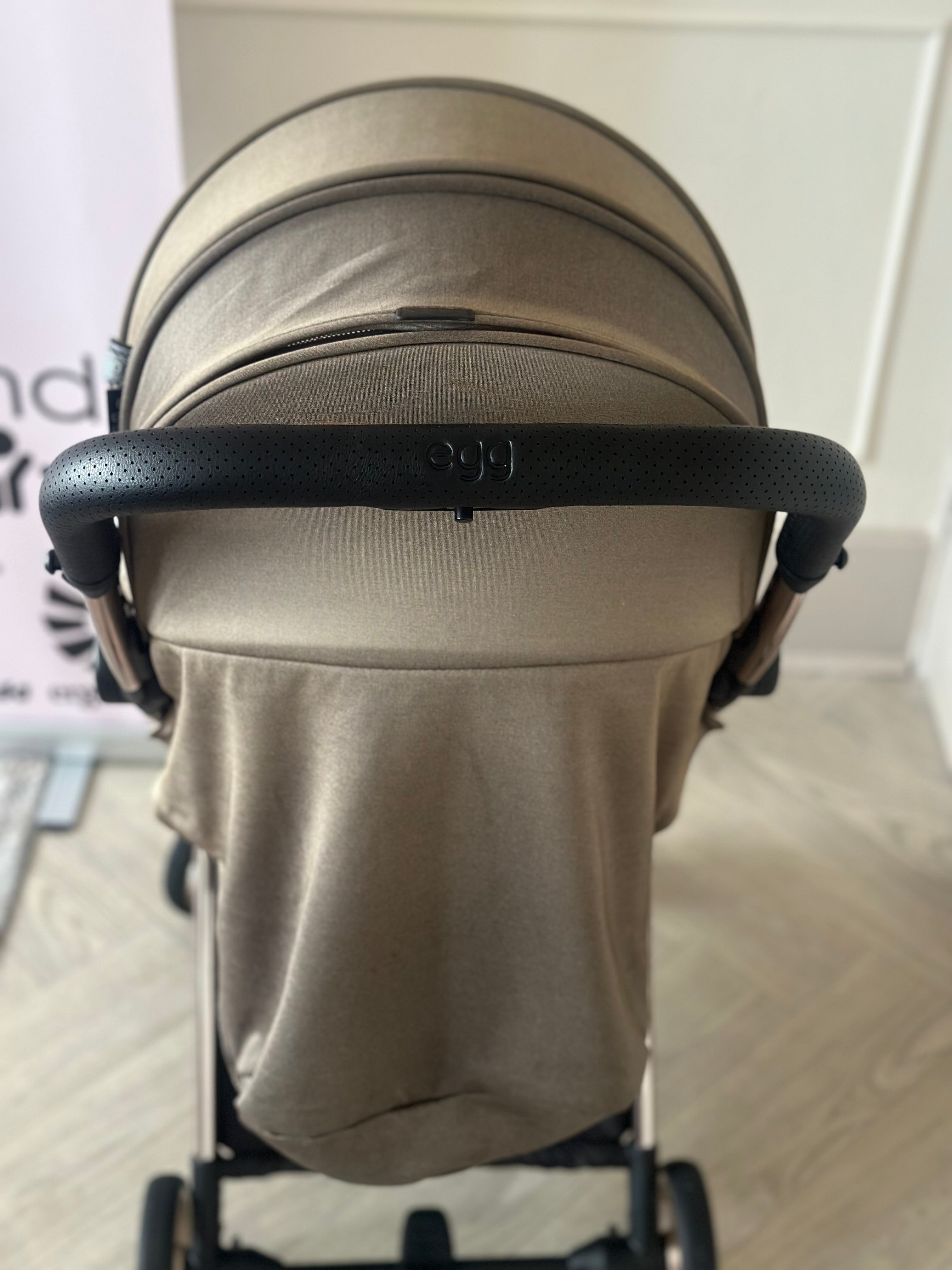 🤎 Egg Z Stroller- Mink 🤎