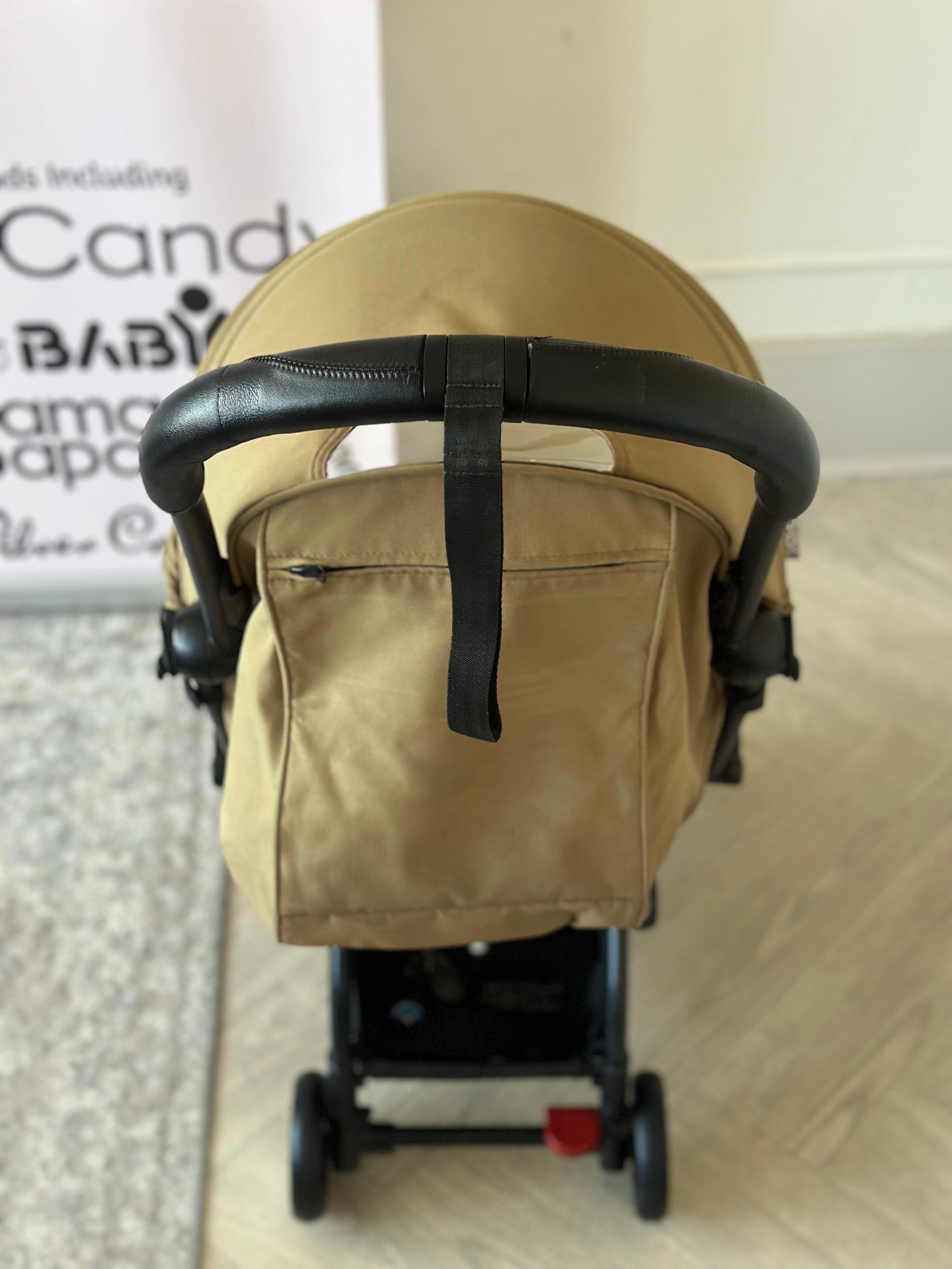 🤎Babyzen Yoyo 2 Travel Stroller- Toffee🤎