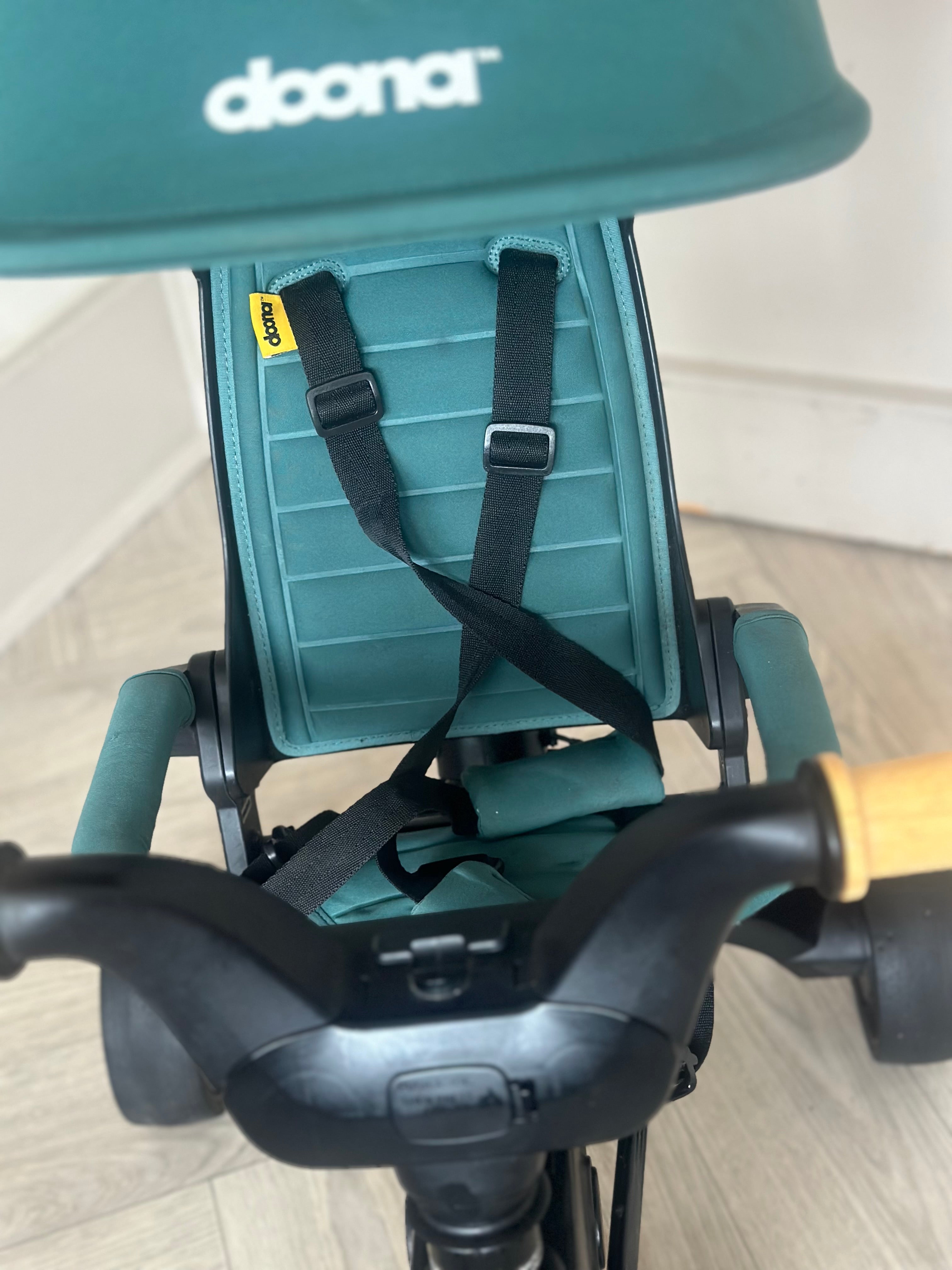 Doona™ Liki Trike S5 - Racing Green