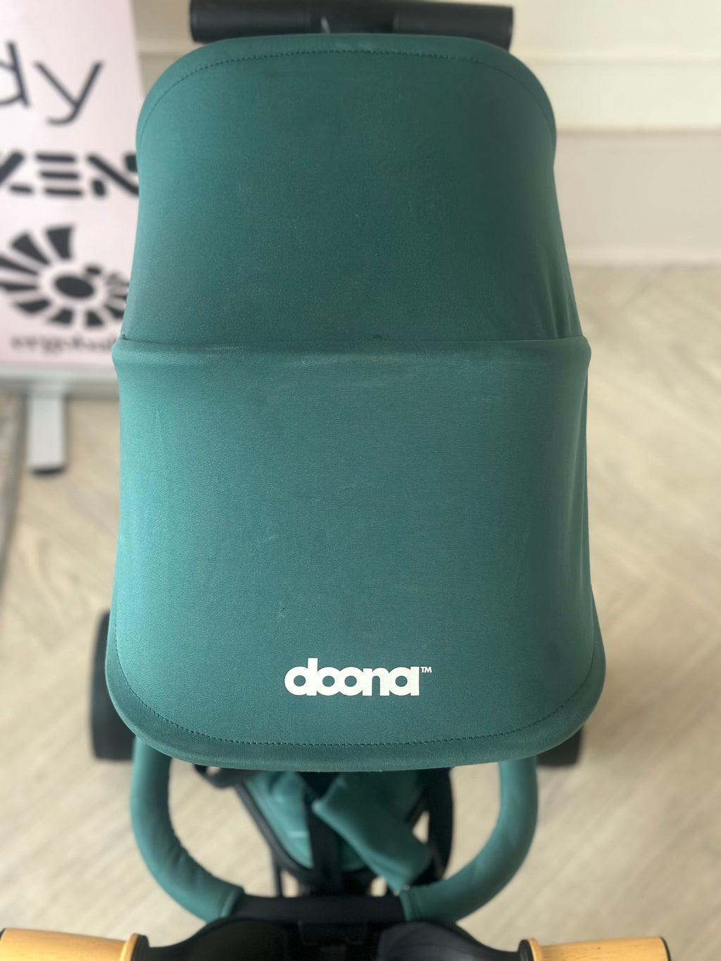 Doona™ Liki Trike S5 - Racing Green