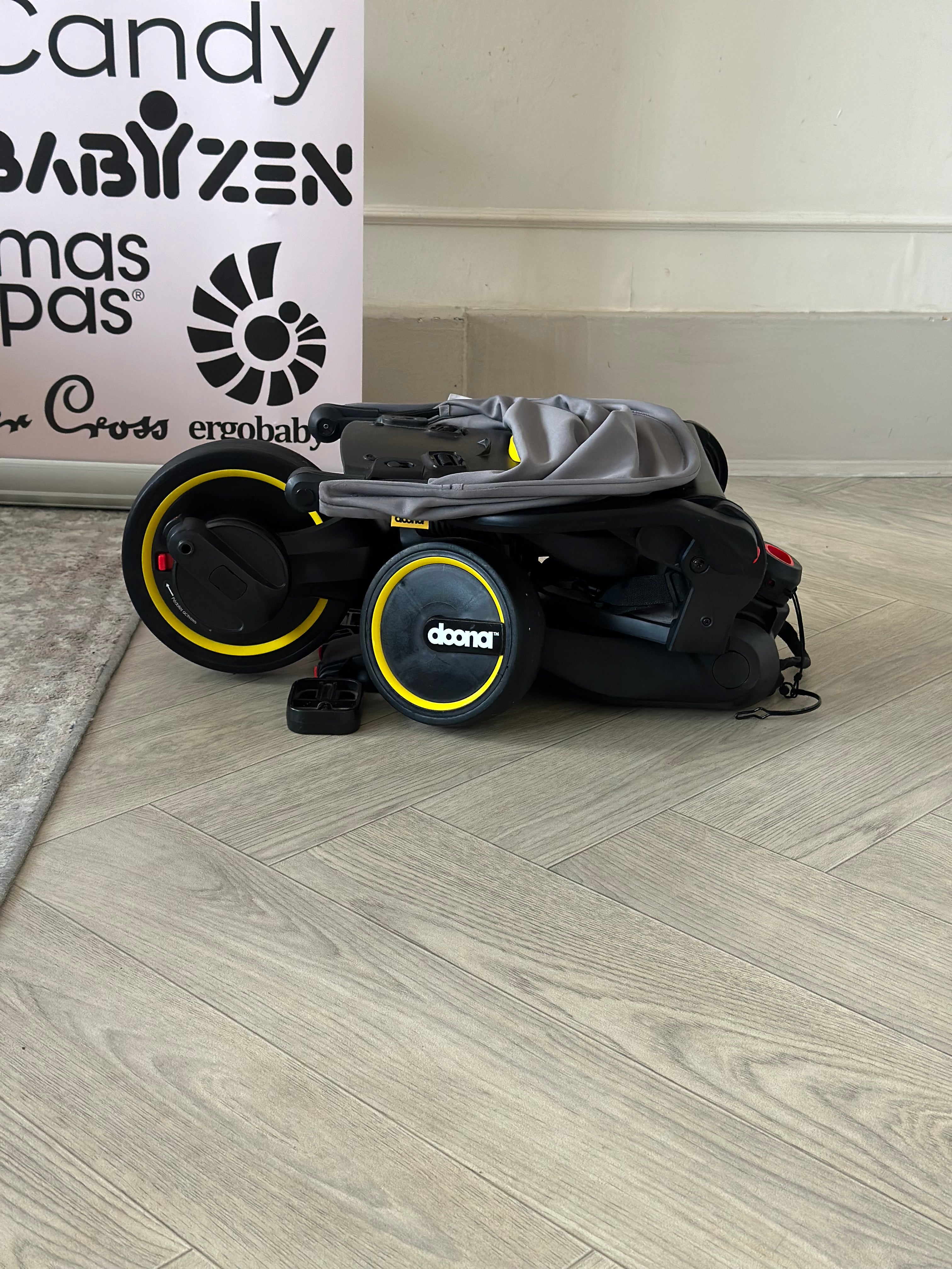 Doona™ Liki Trike S1 - Grey