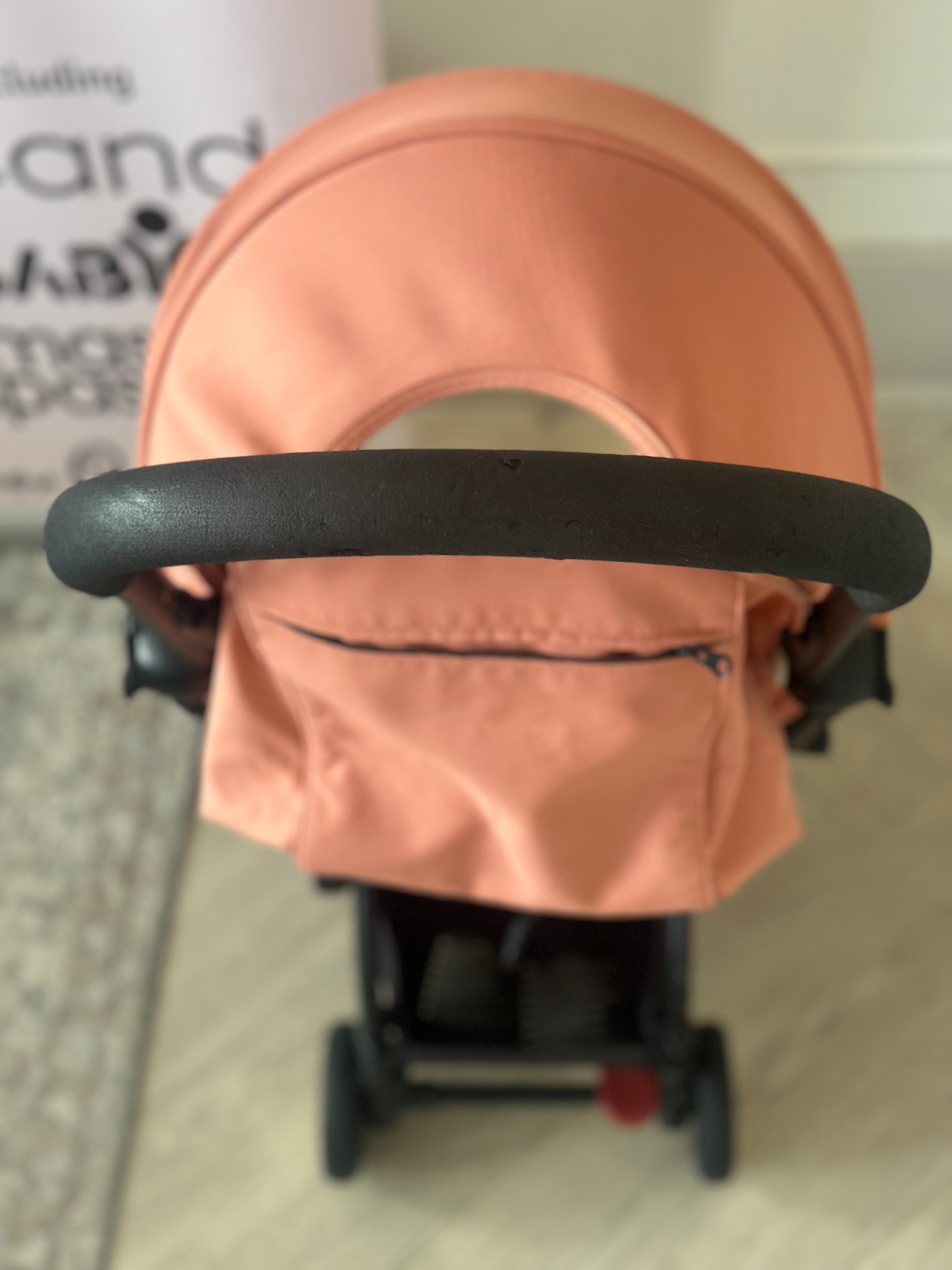 Babyzen Yoyo+ Stroller- Ginger