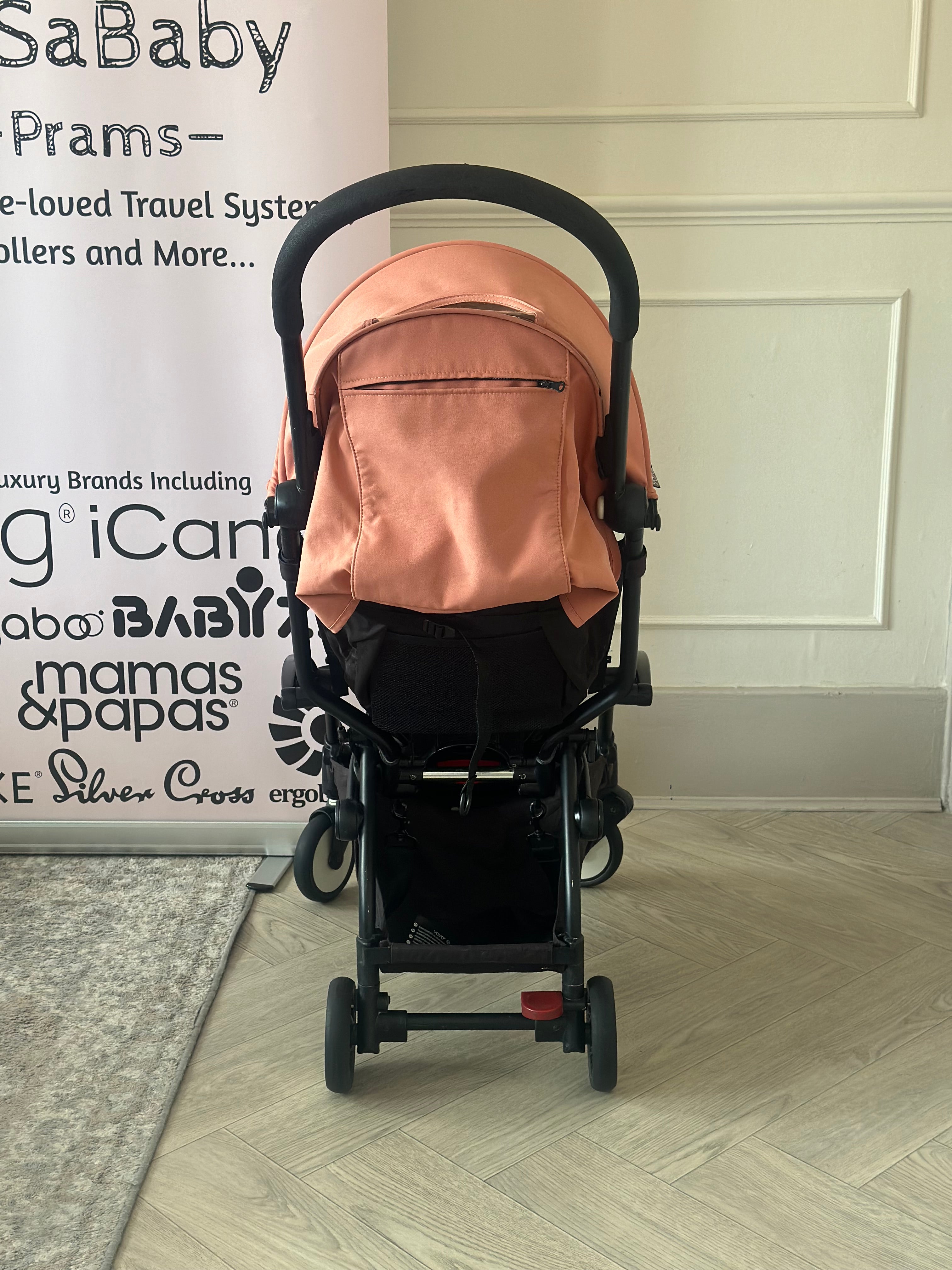 Babyzen Yoyo+ Stroller- Ginger