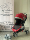 Baby Jogger City Mini GT Stroller