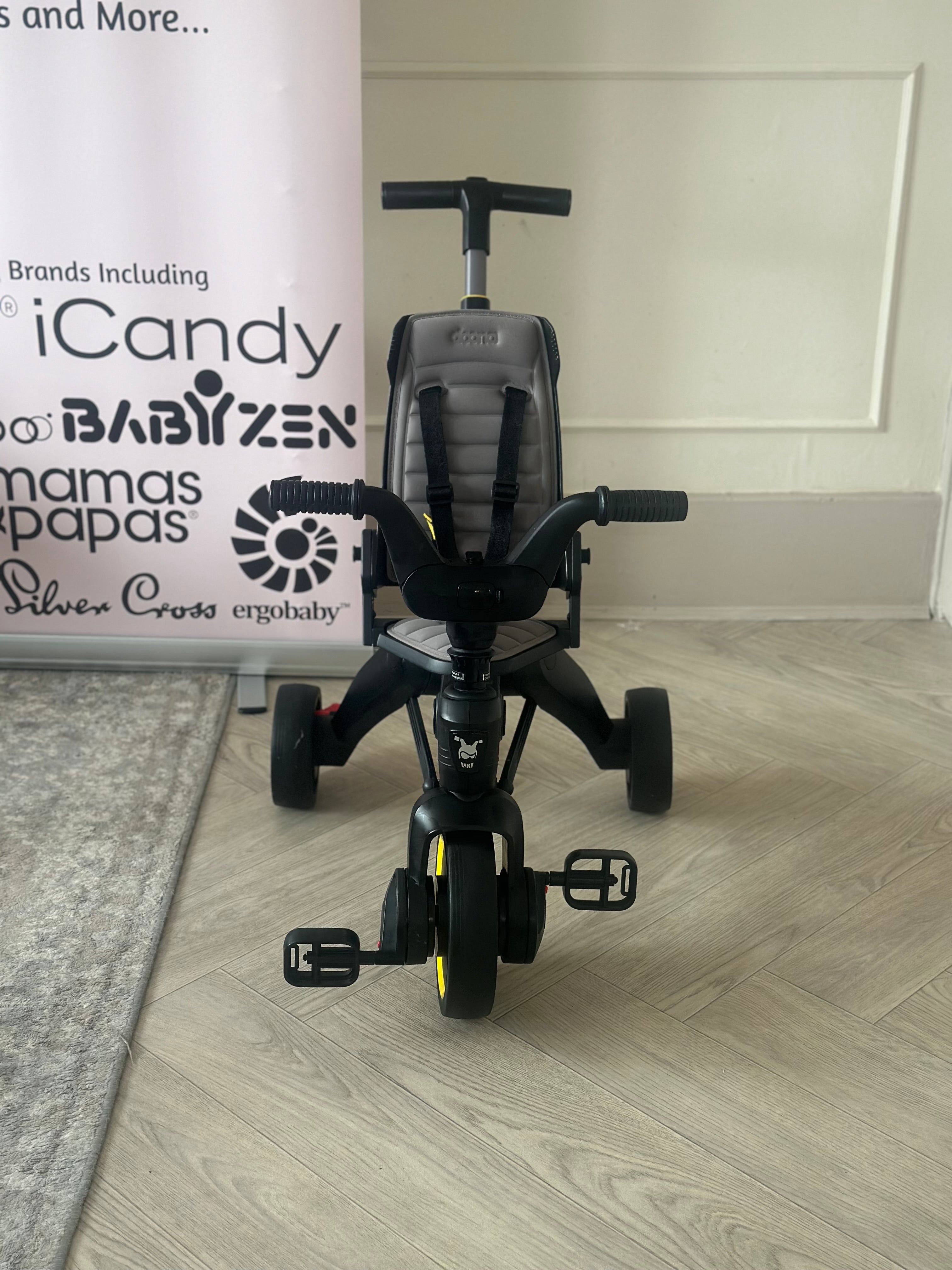 Doona™ Liki Trike S1 - Grey