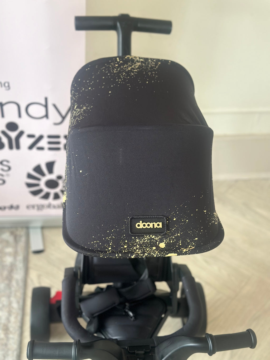 ✨ Doona™ Liki Trike S5 - Limited Edition - Gold ✨