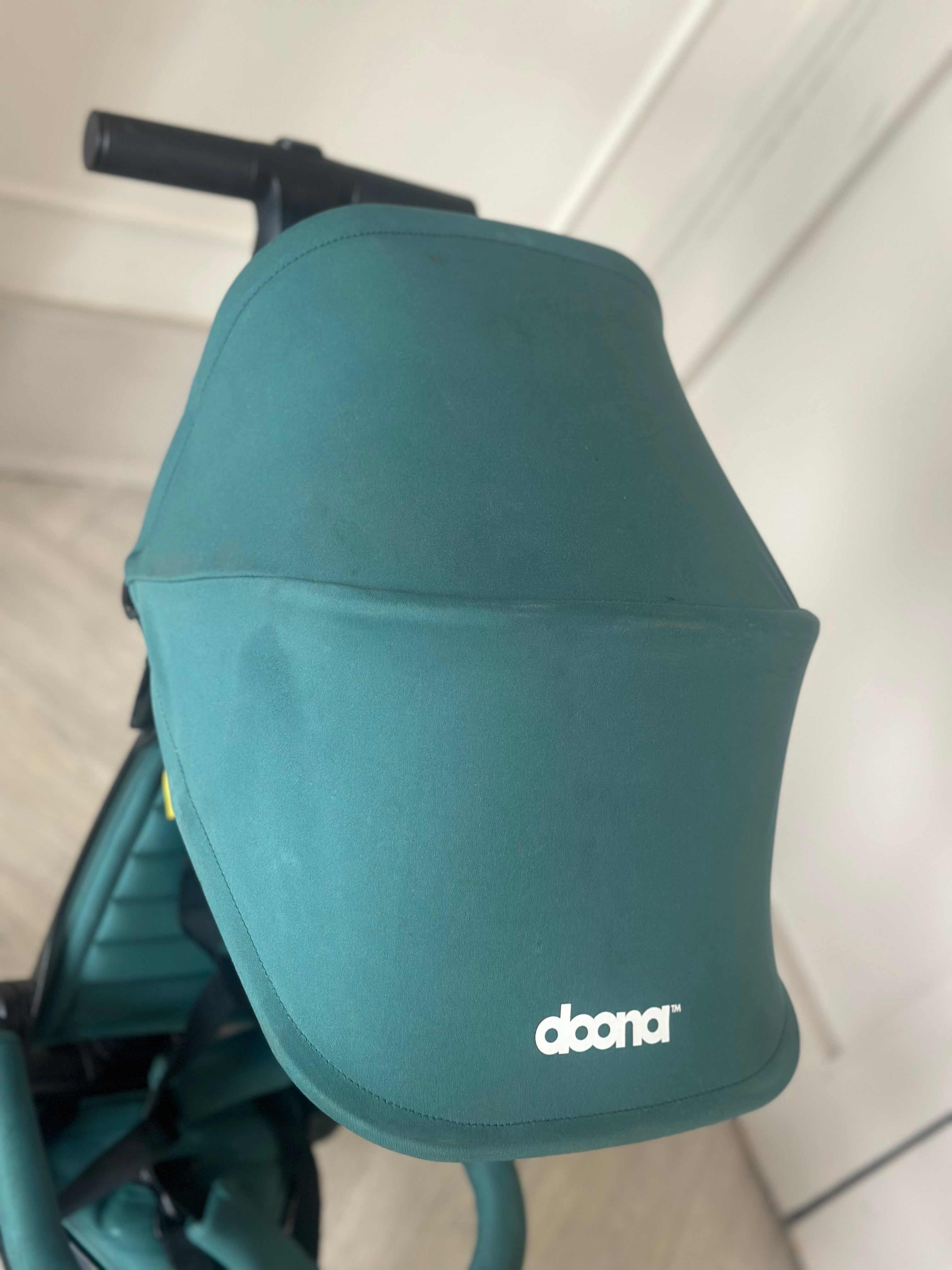 Doona™ Liki Trike S5 - Racing Green
