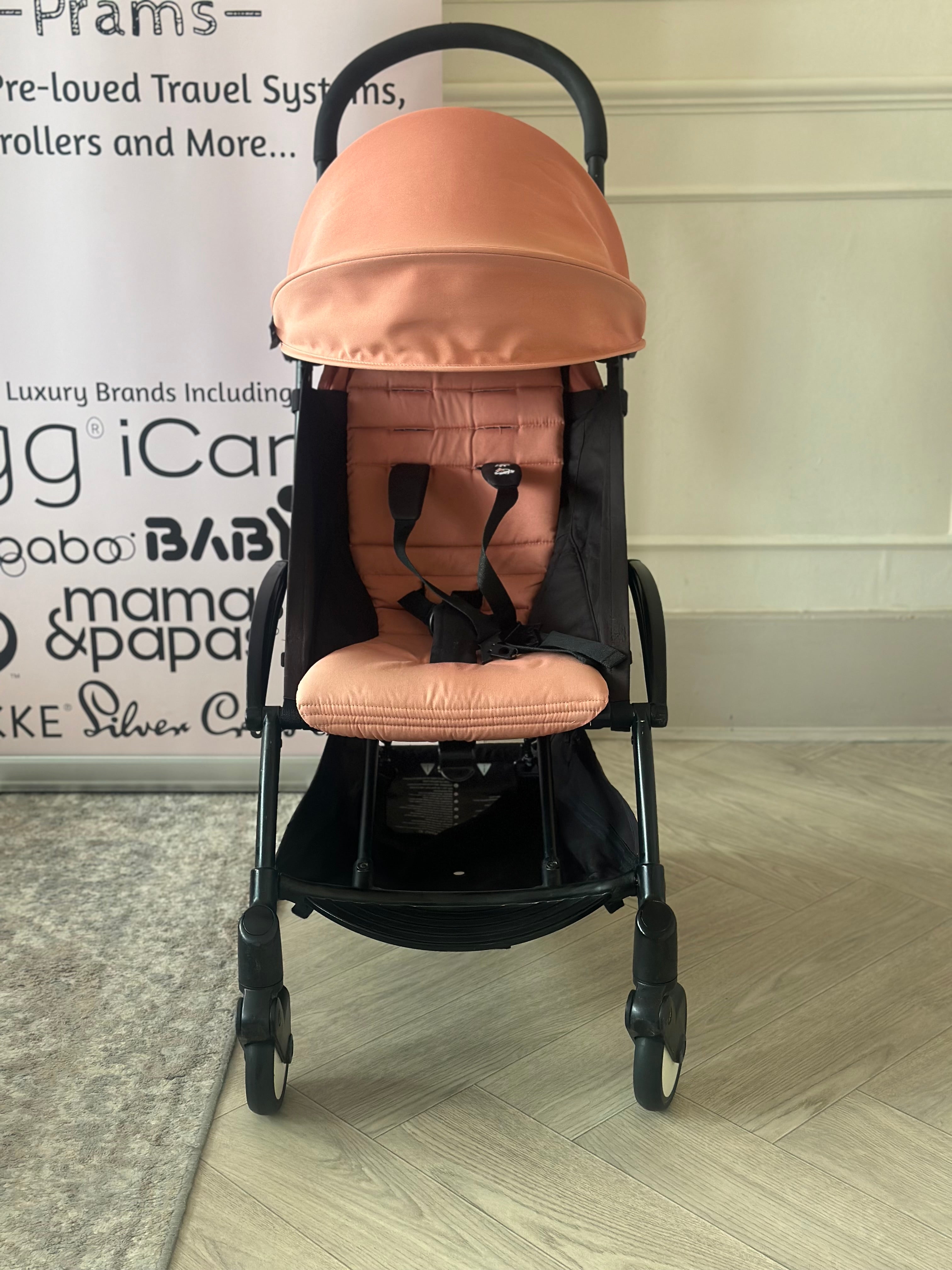 Babyzen Yoyo+ Stroller- Ginger