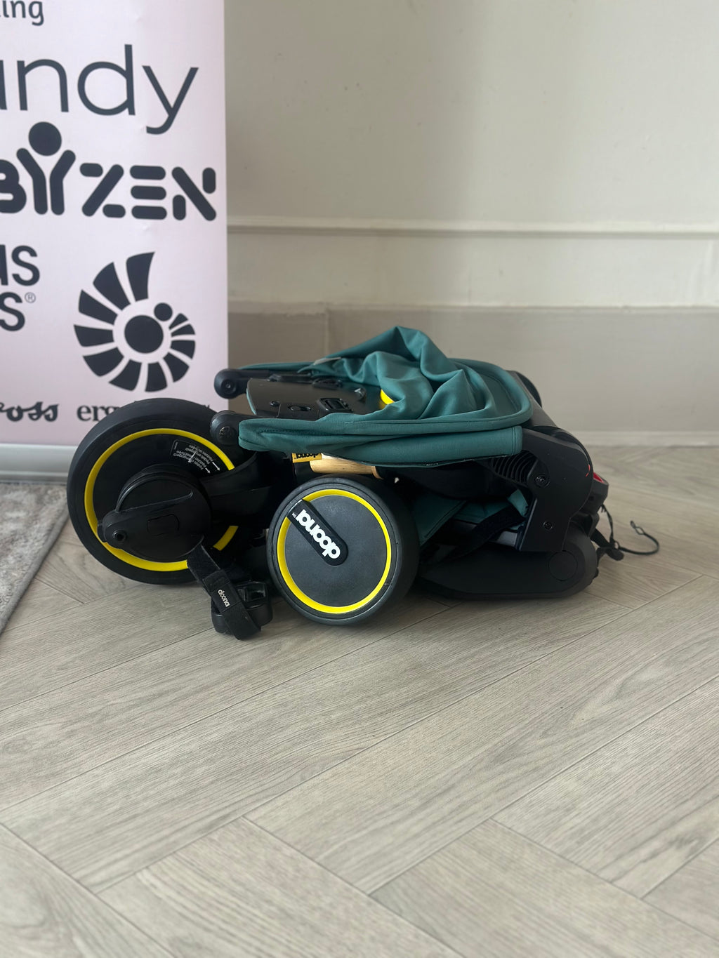 Doona™ Liki Trike S5 - Racing Green