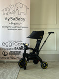 Doona™ Liki Trike S5 - Nitro Black