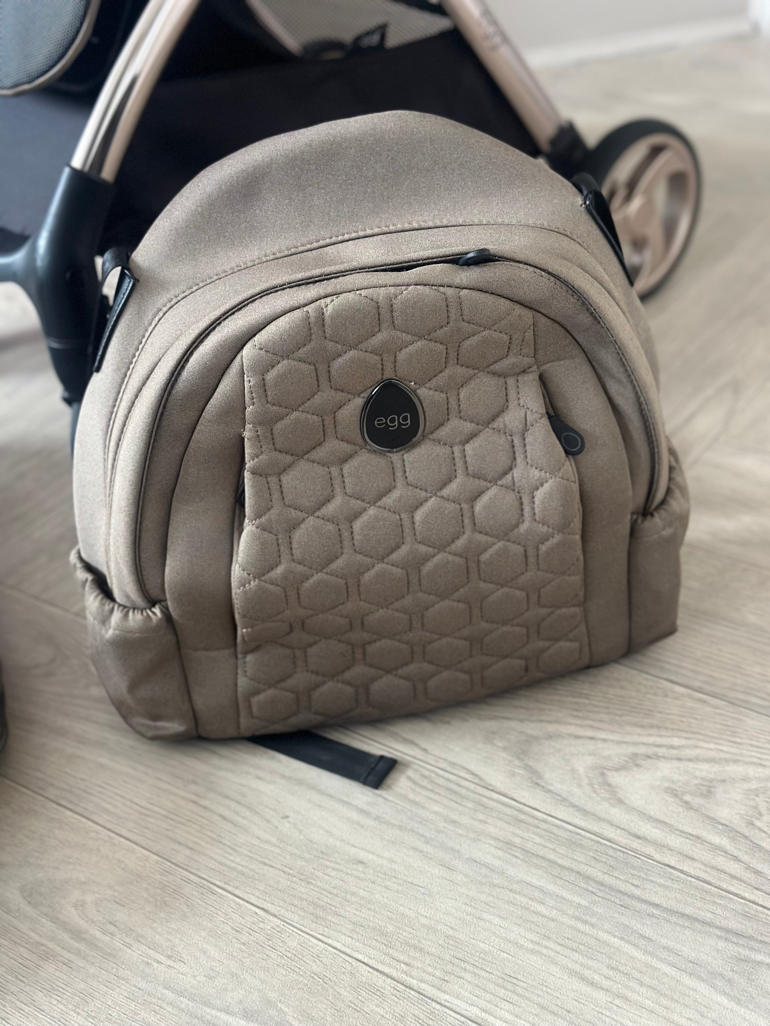 🤎 Egg Z Stroller- Mink 🤎
