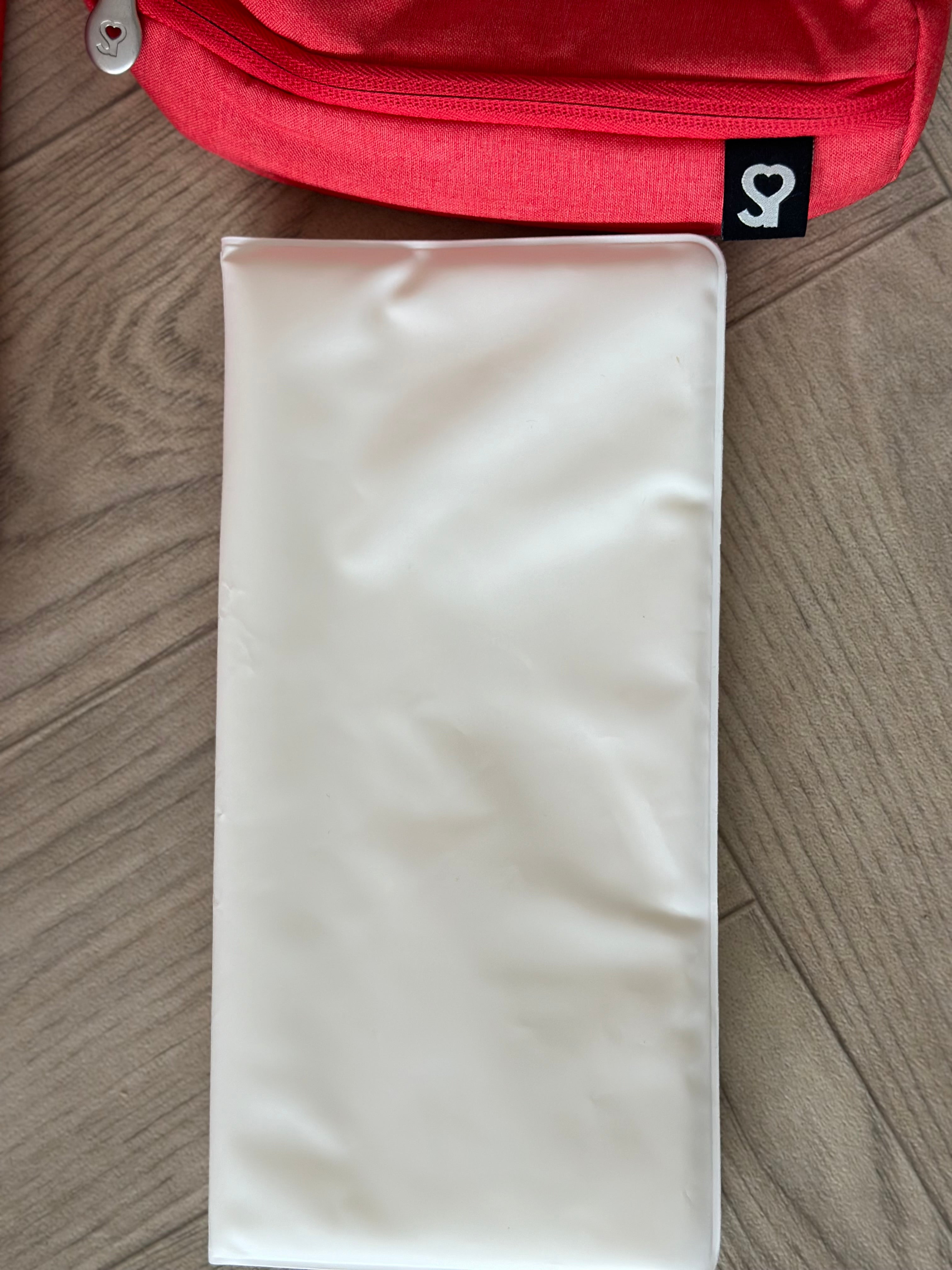 Doona All Day Bag- Rose