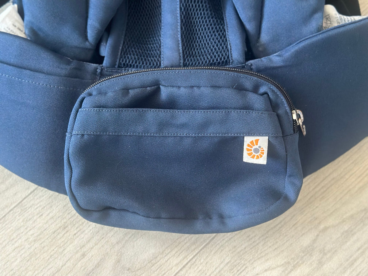 Ergobaby Omni 360 Cool Air- Midnight Blue