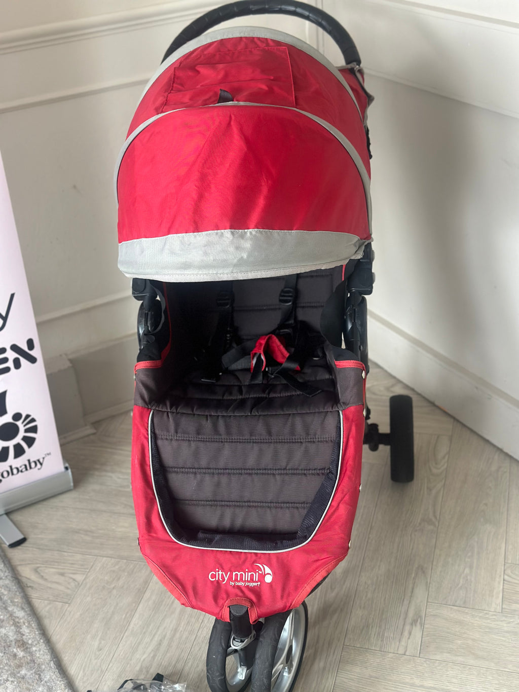 Baby Jogger City Mini GT Stroller