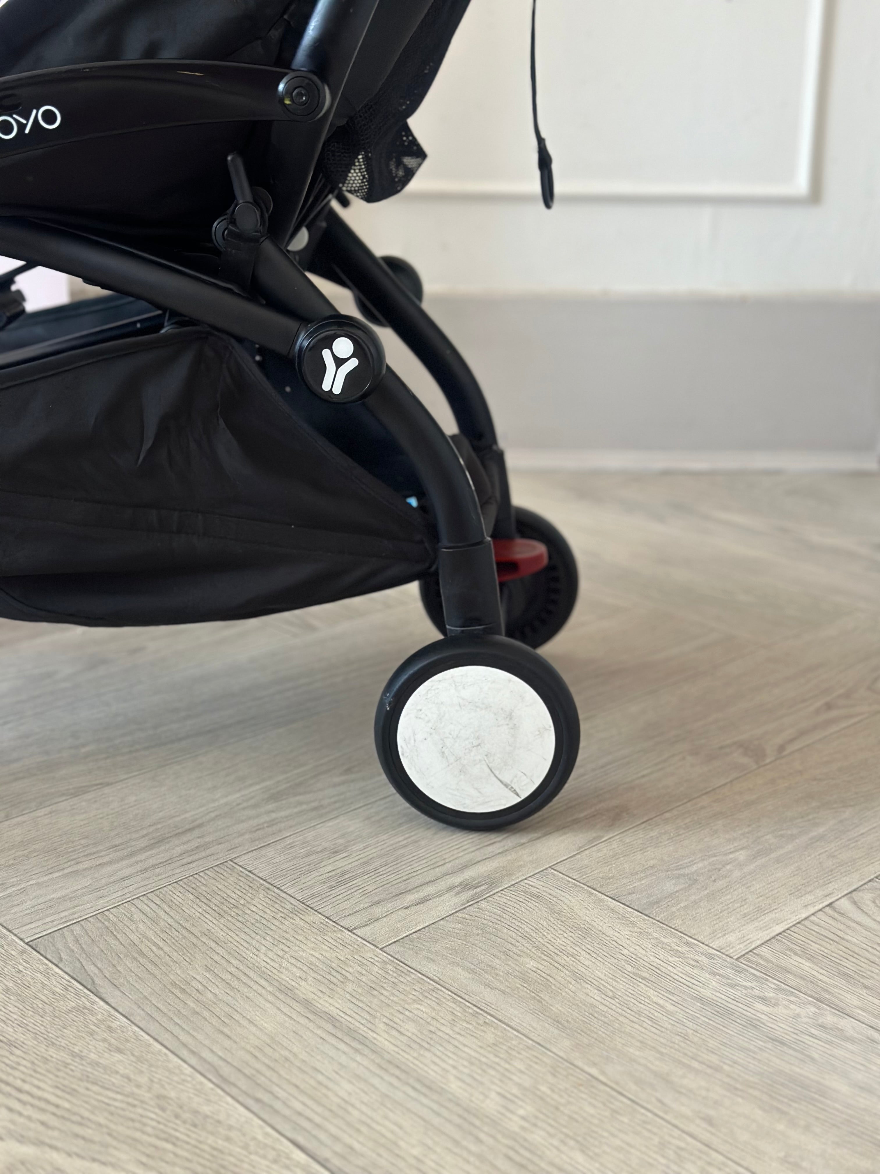 Babyzen Yoyo 2 Travel Stroller- Black