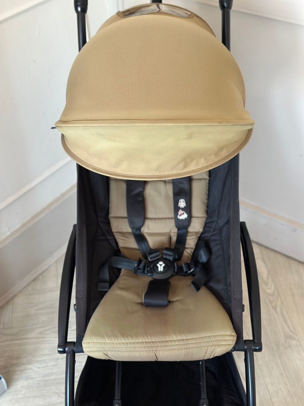 🤎Babyzen Yoyo 2 Travel Stroller- Toffee🤎