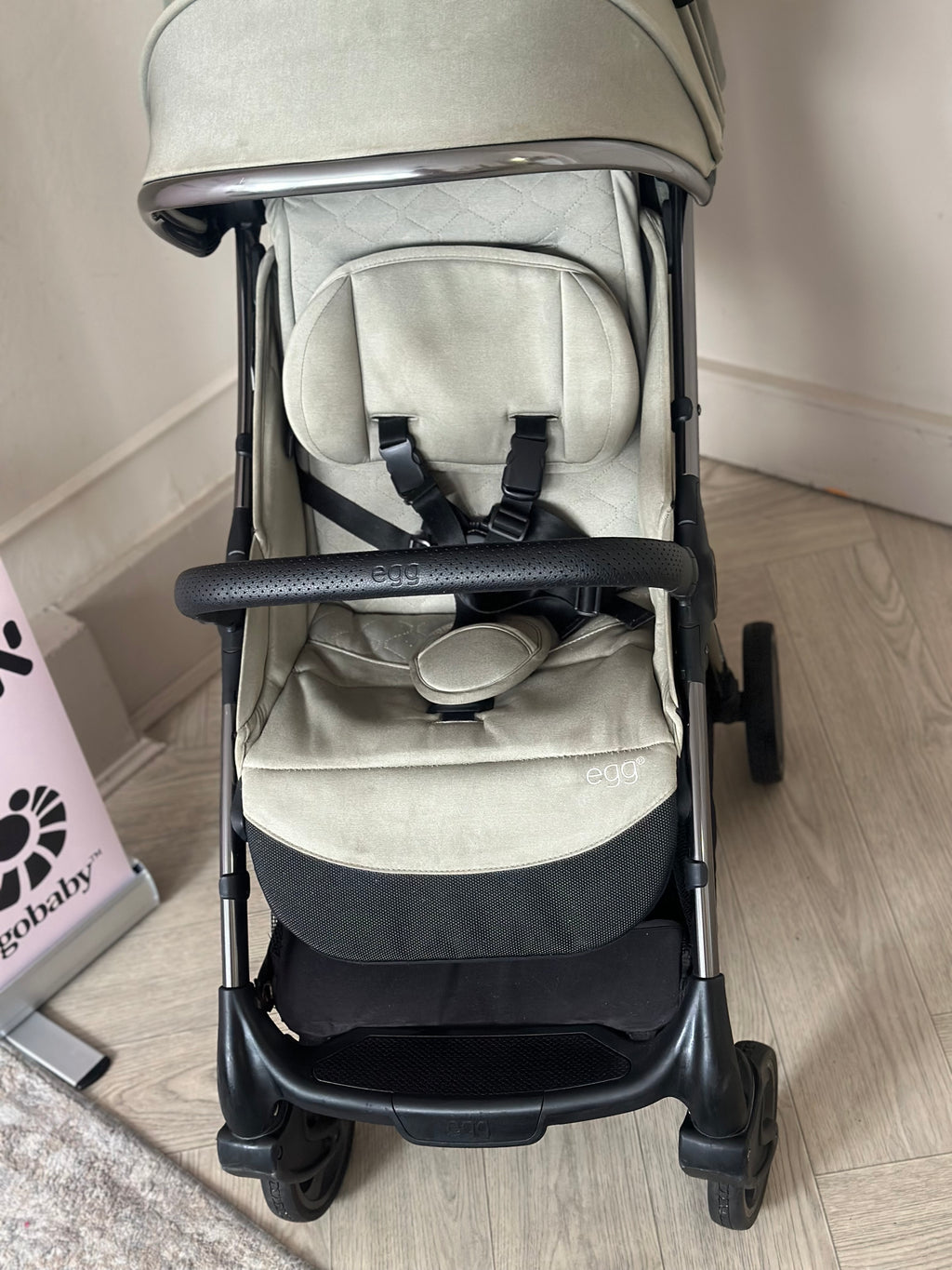 🌿 Egg Z Stroller- Seagrass 🌿