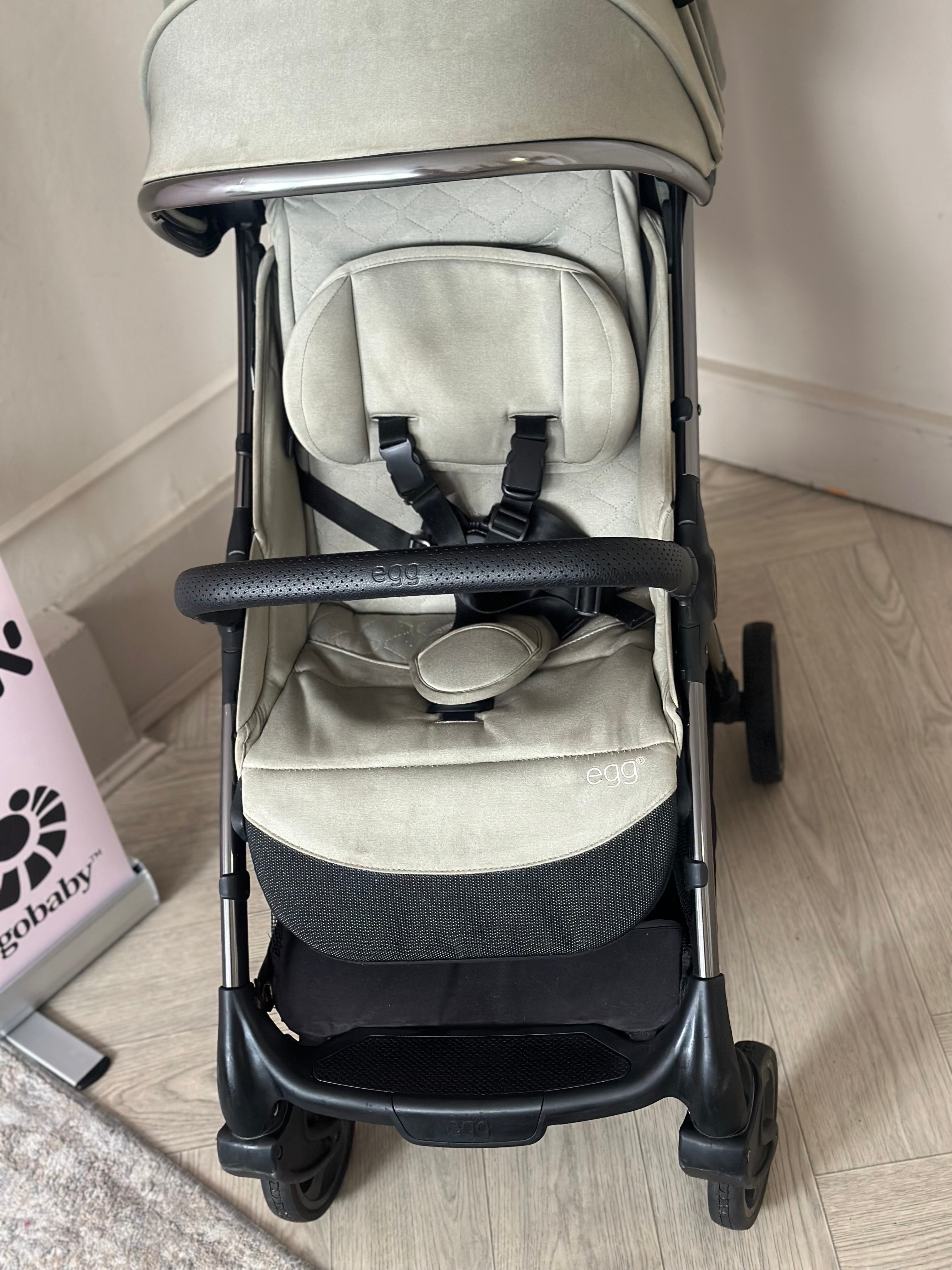 🌿 Egg Z Stroller- Seagrass 🌿