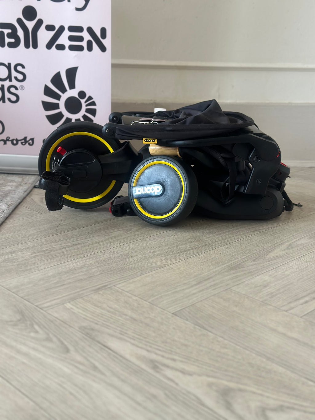 Doona™ Liki Trike S5 - Nitro Black