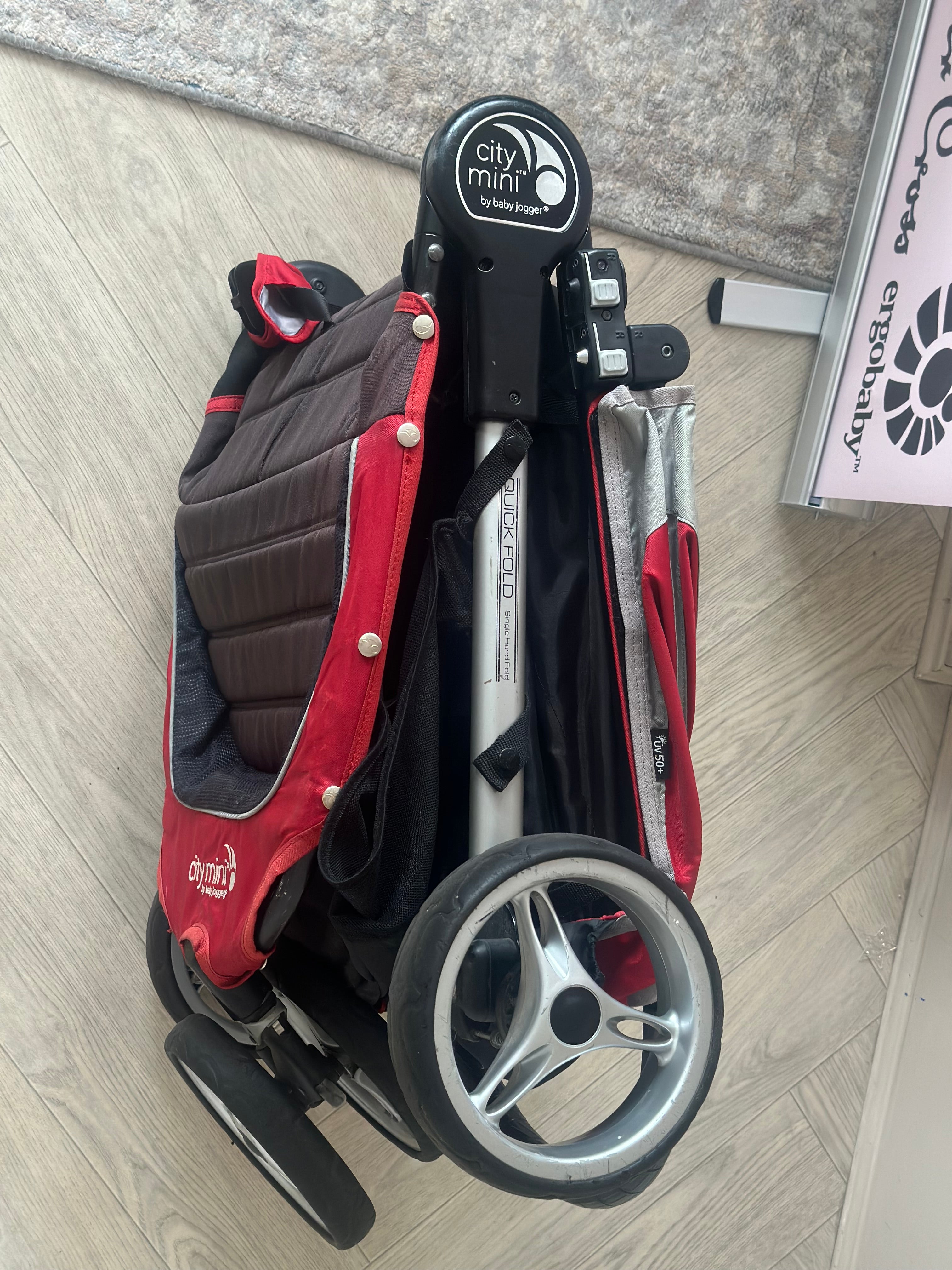 Baby Jogger City Mini GT Stroller