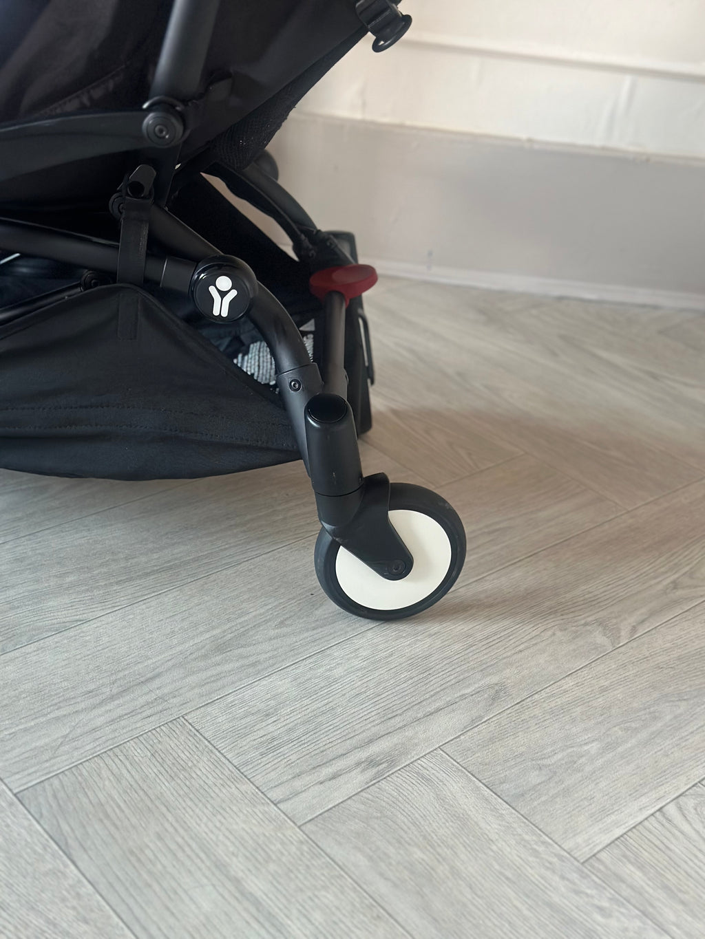 🩶 Babyzen Yoyo Connect Travel Stroller- Black🩶