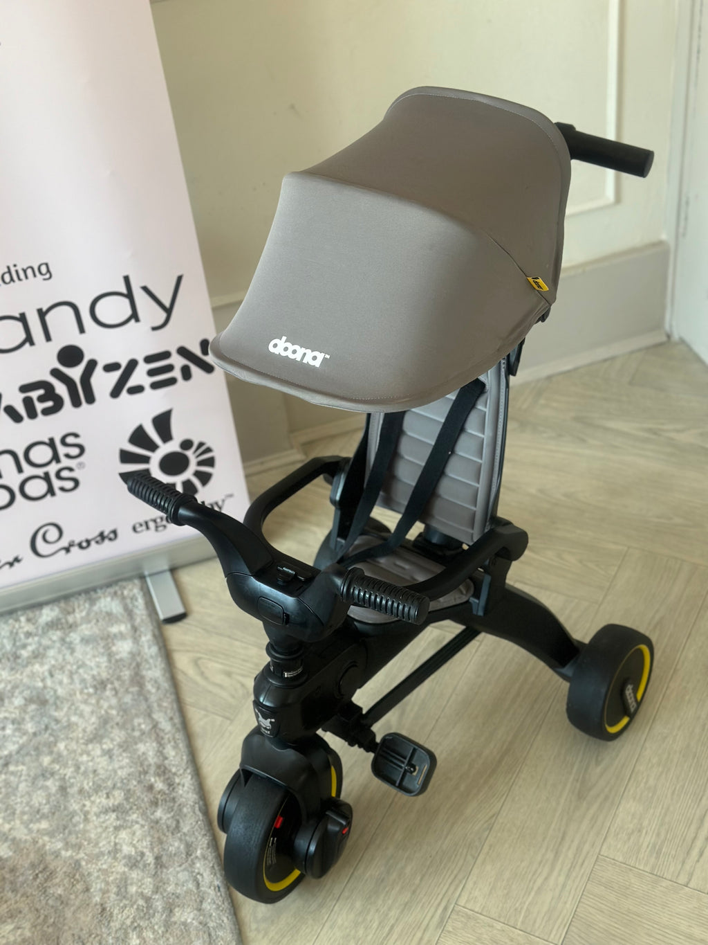 Doona™ Liki Trike S1 - Grey