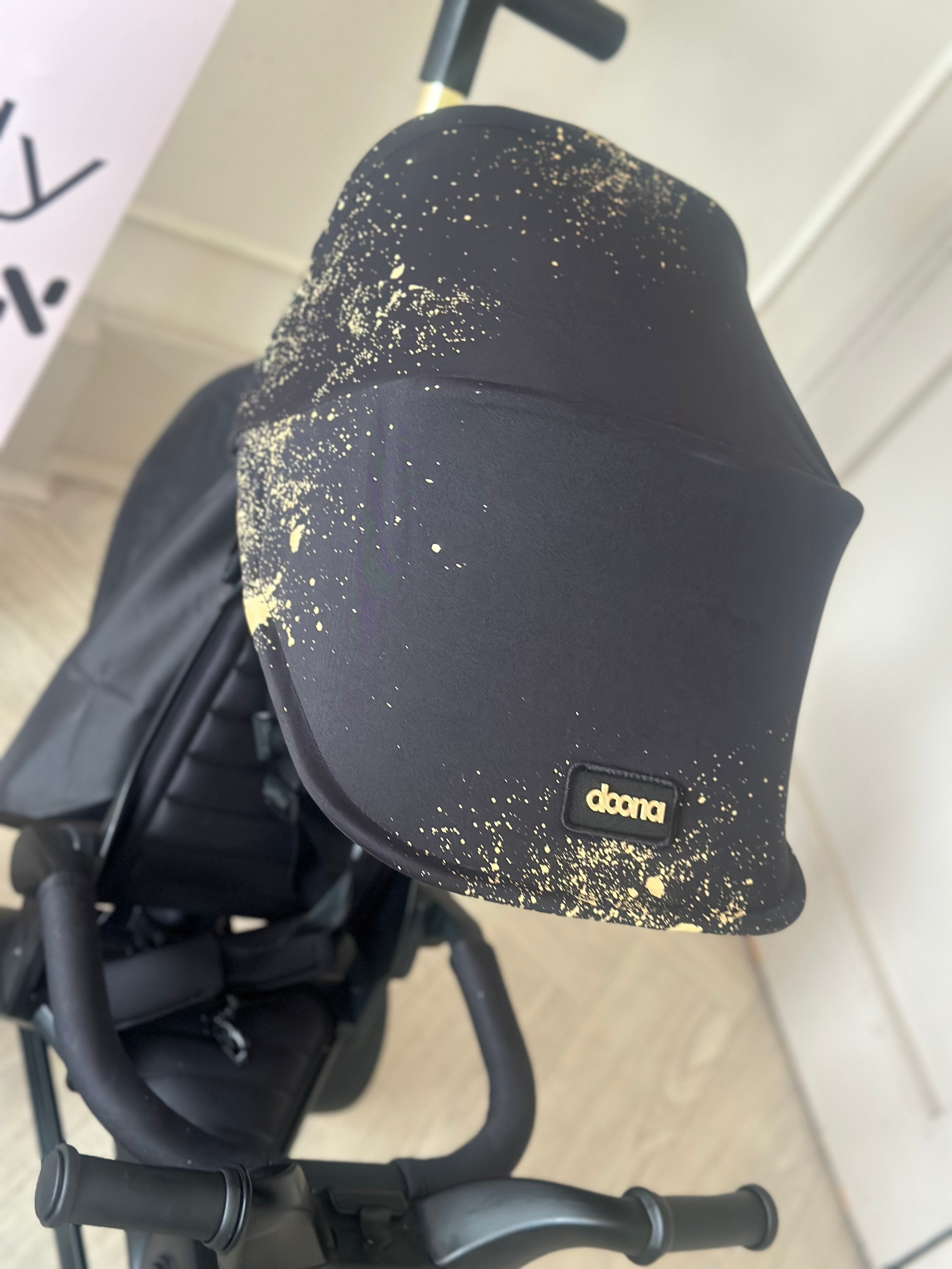 ✨ Doona™ Liki Trike S5 - Limited Edition - Gold ✨