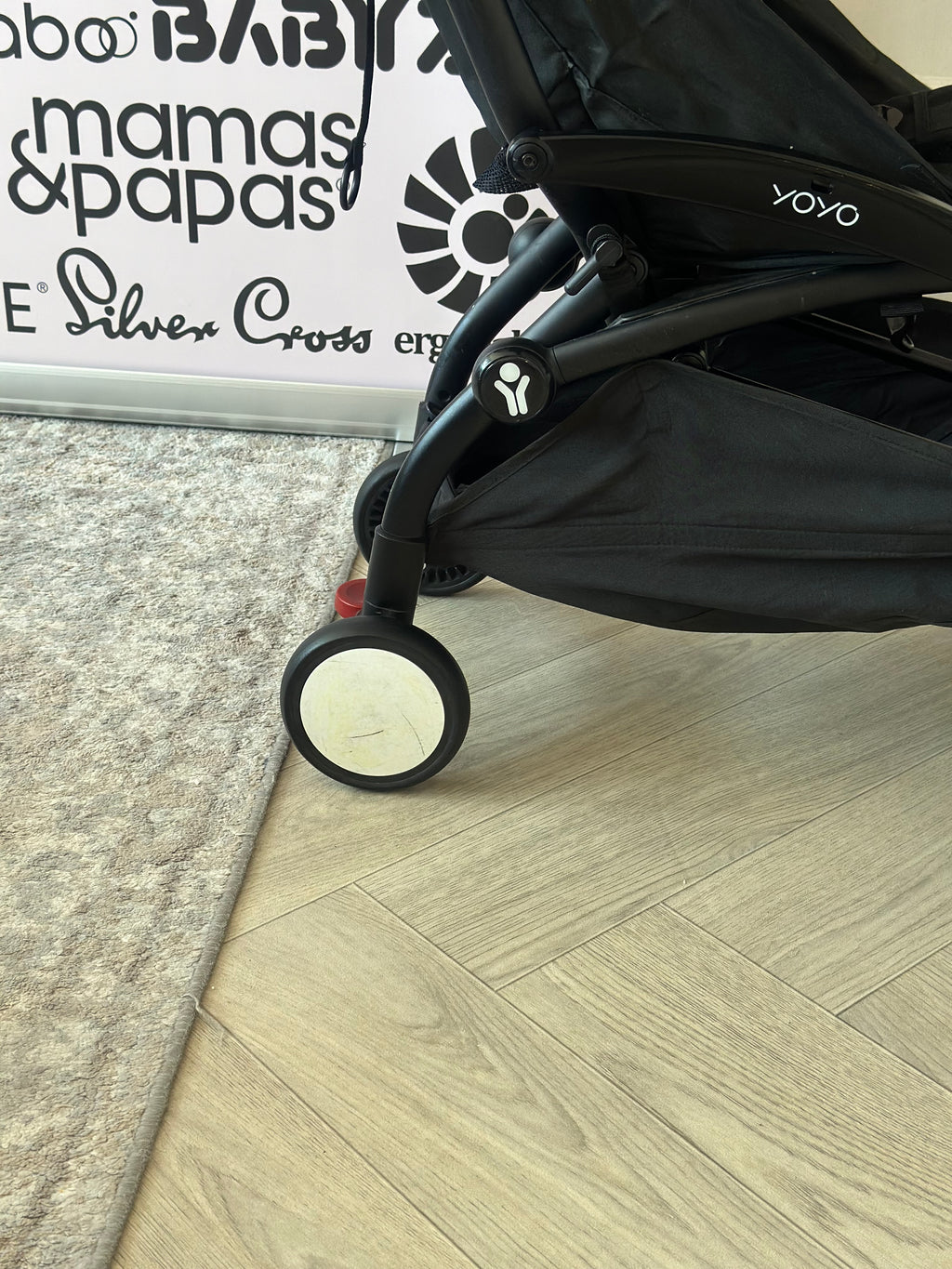 Babyzen Yoyo 2 Travel Stroller- Black