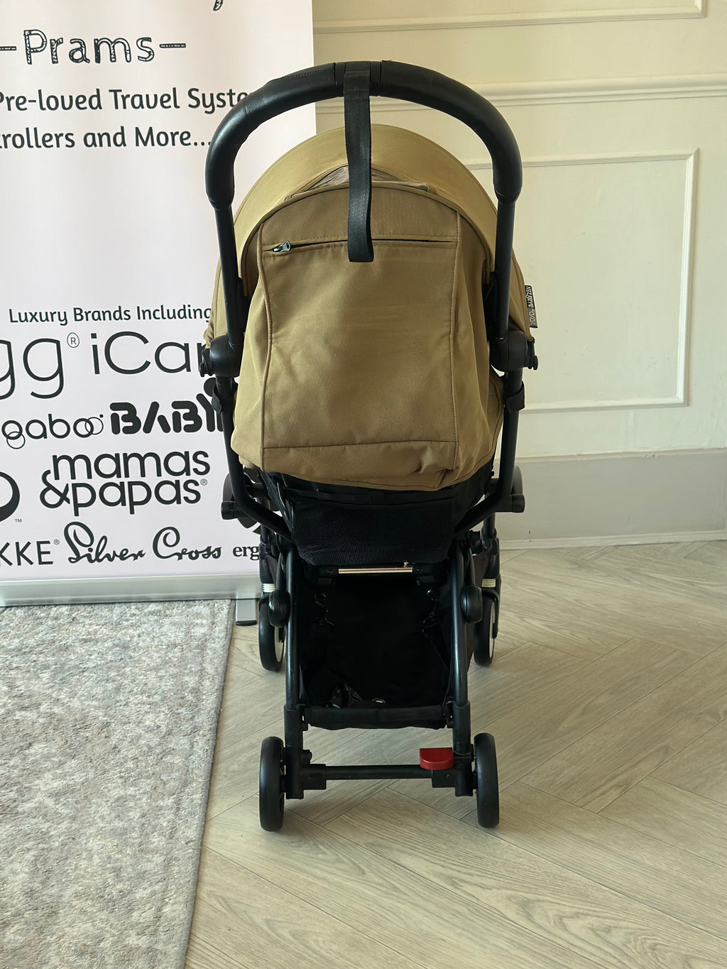 🤎Babyzen Yoyo 2 Travel Stroller- Toffee🤎