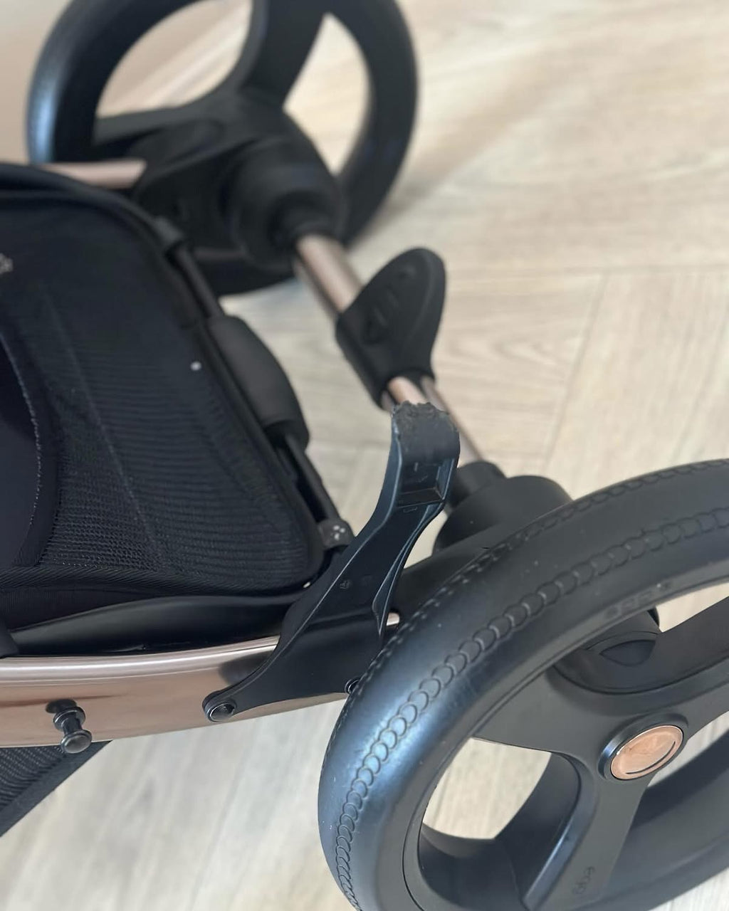 🍃 Babystyle Egg 2 Full Travel System in Hunter Green 🍃