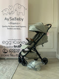 Nuna TRVL Stroller- Hazelwood