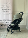 Babyzen Yoyo 3 Travel Stroller- Olive