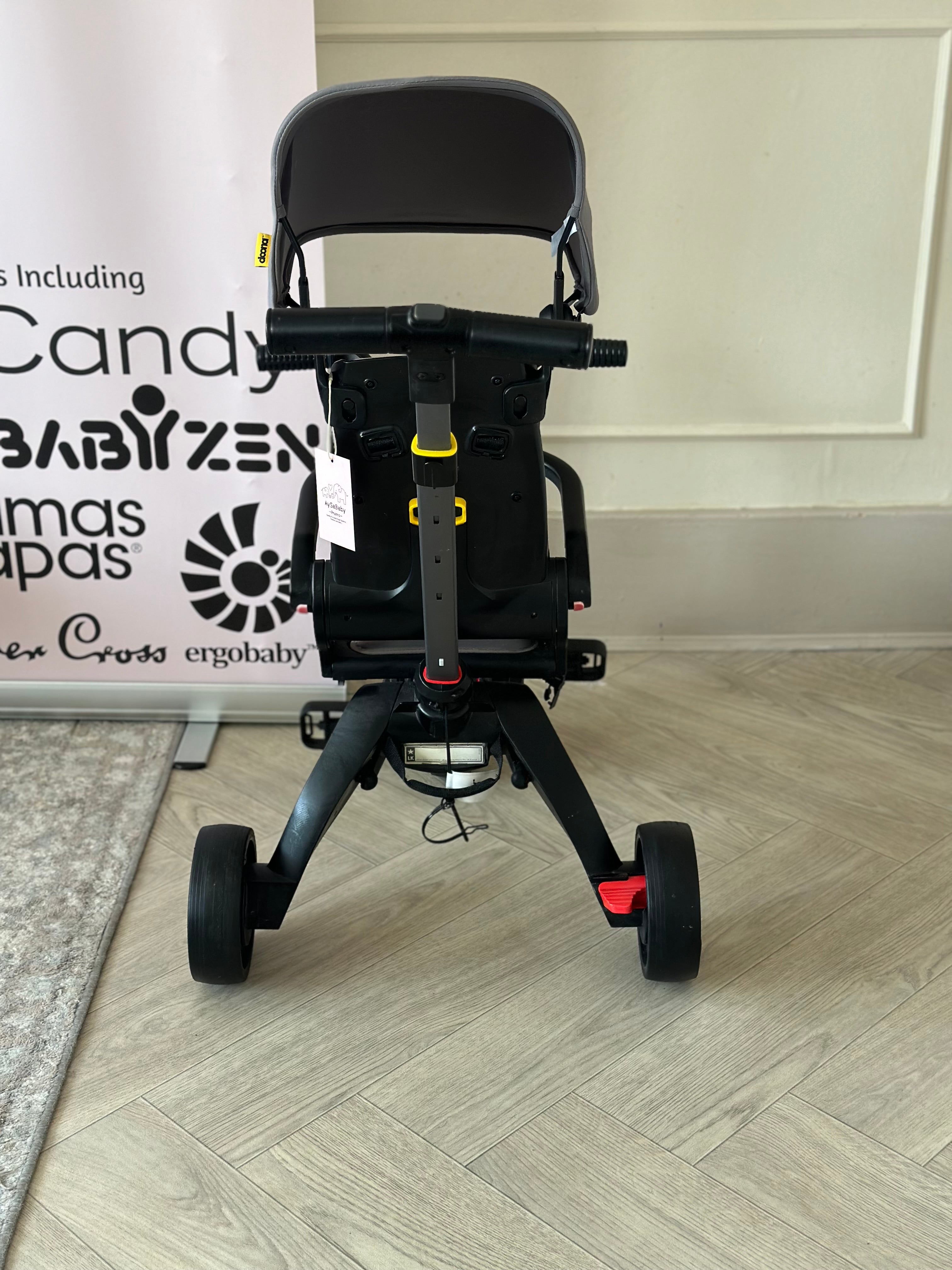 Doona™ Liki Trike S1 - Grey