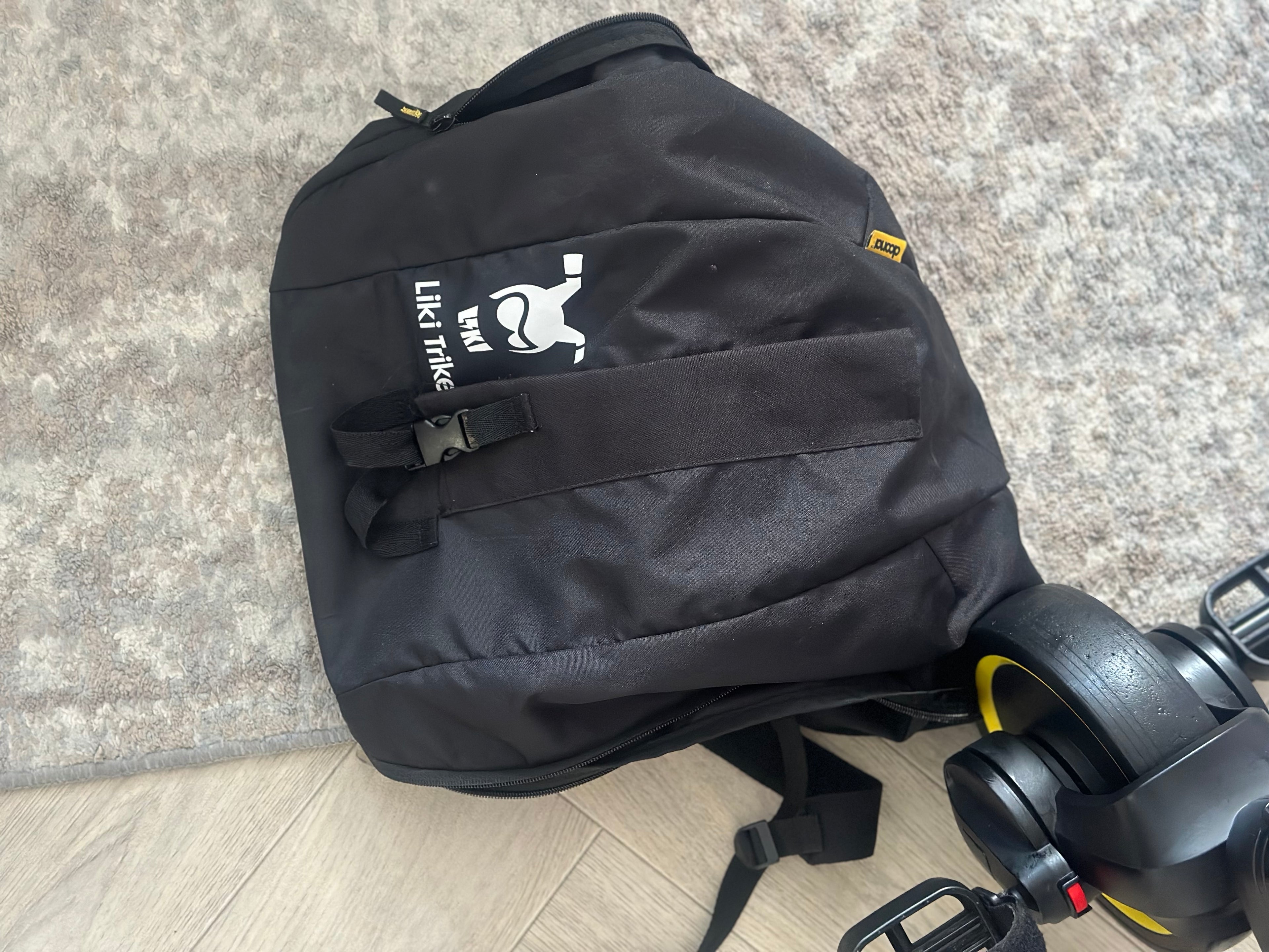 Doona™ Liki Trike S5 - Nitro Black