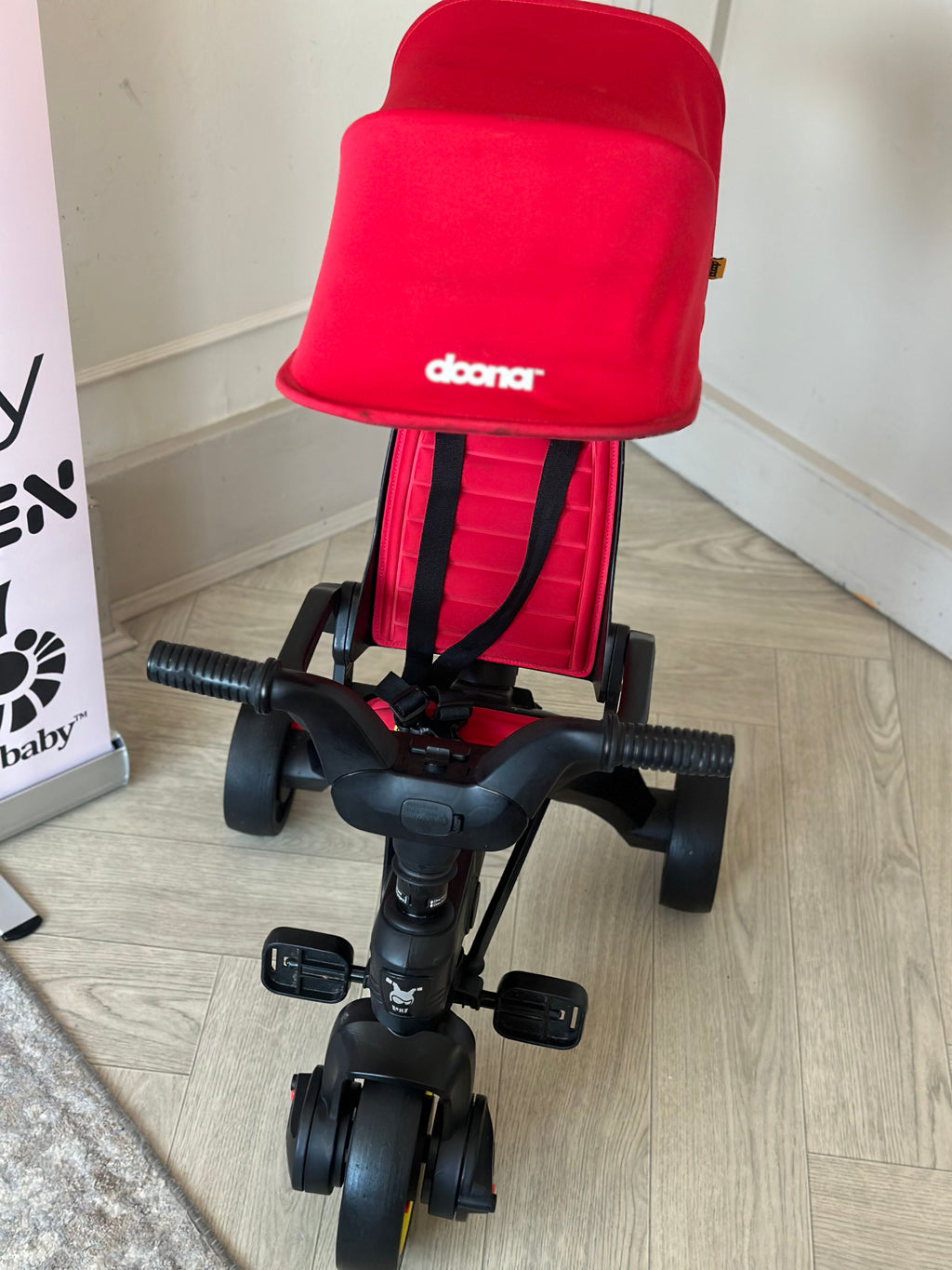 Doona™ Liki Trike S1 - Red
