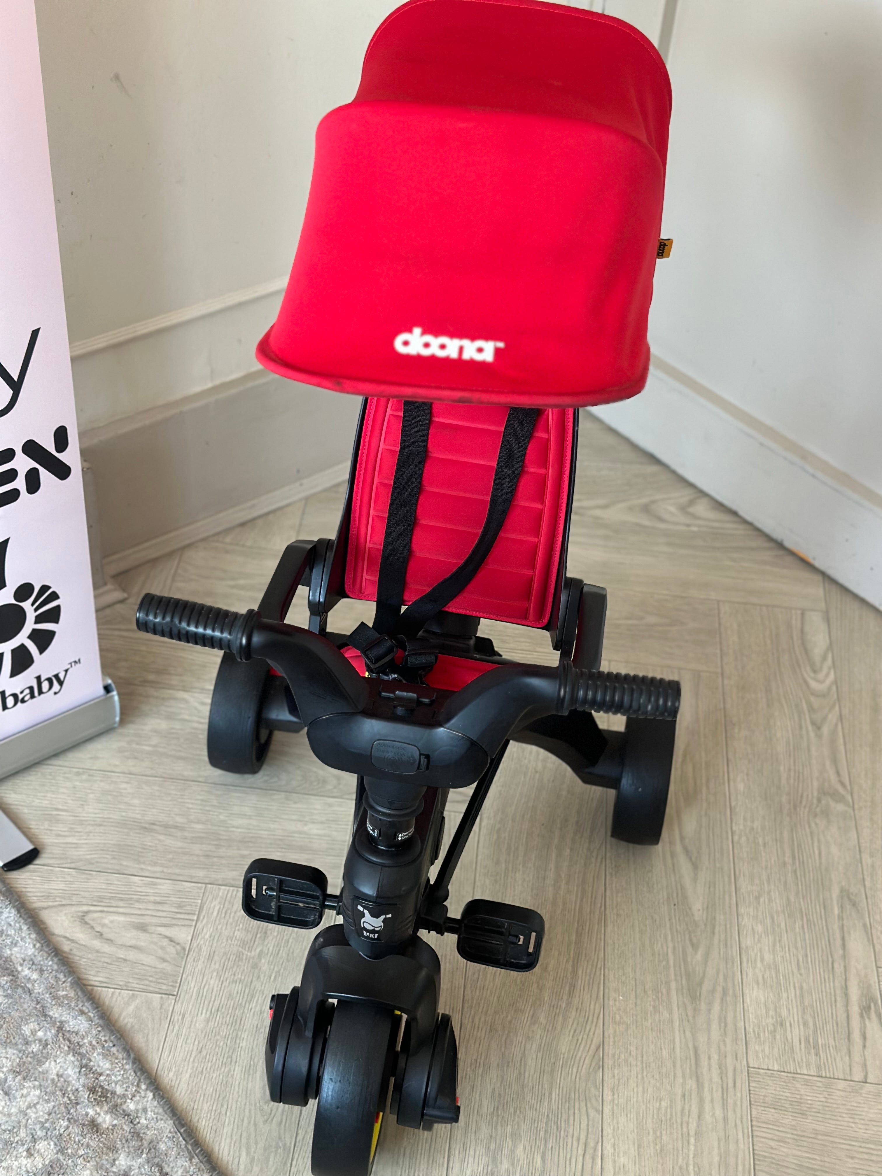 Doona™ Liki Trike S1 - Red