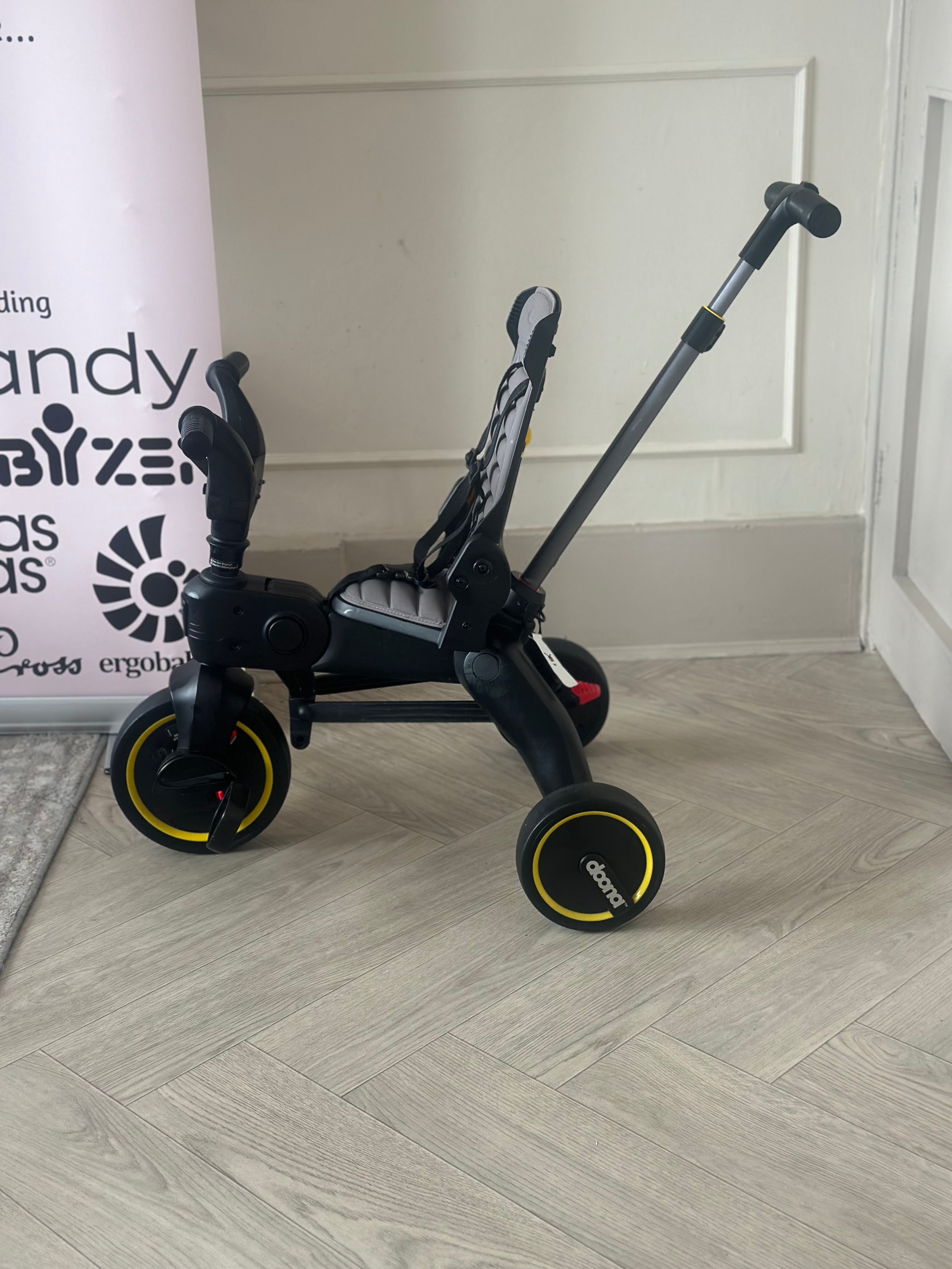 Doona™ Liki Trike S1 - Grey