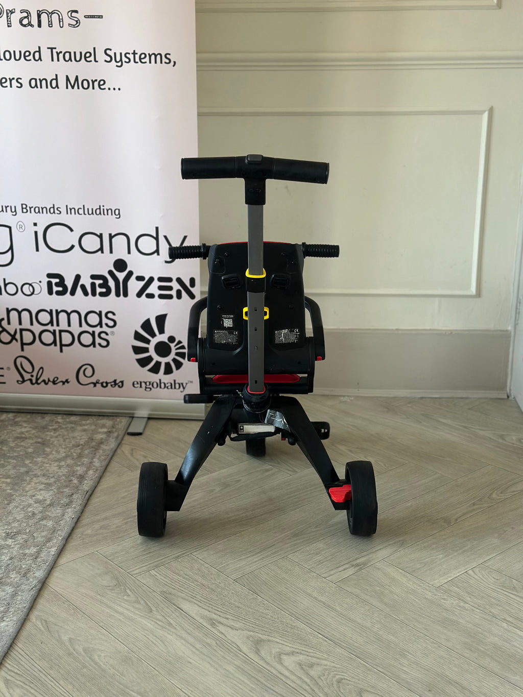 Doona™ Liki Trike S1 - Red