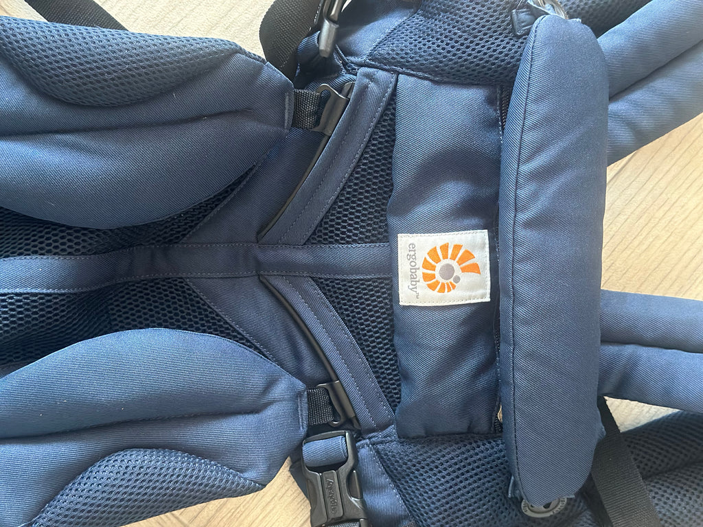 Ergobaby Omni 360 Cool Air- Midnight Blue