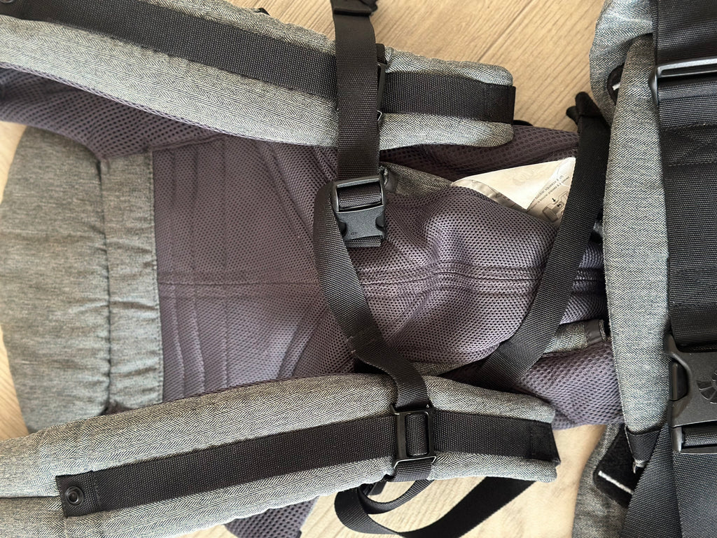 Ergobaby Omni 360- Cool Air- Classic Weave