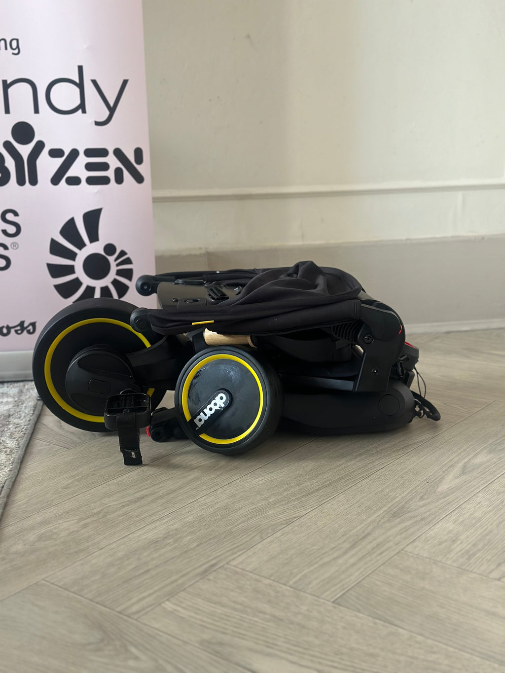 Doona™ Liki Trike S5 - Nitro Black